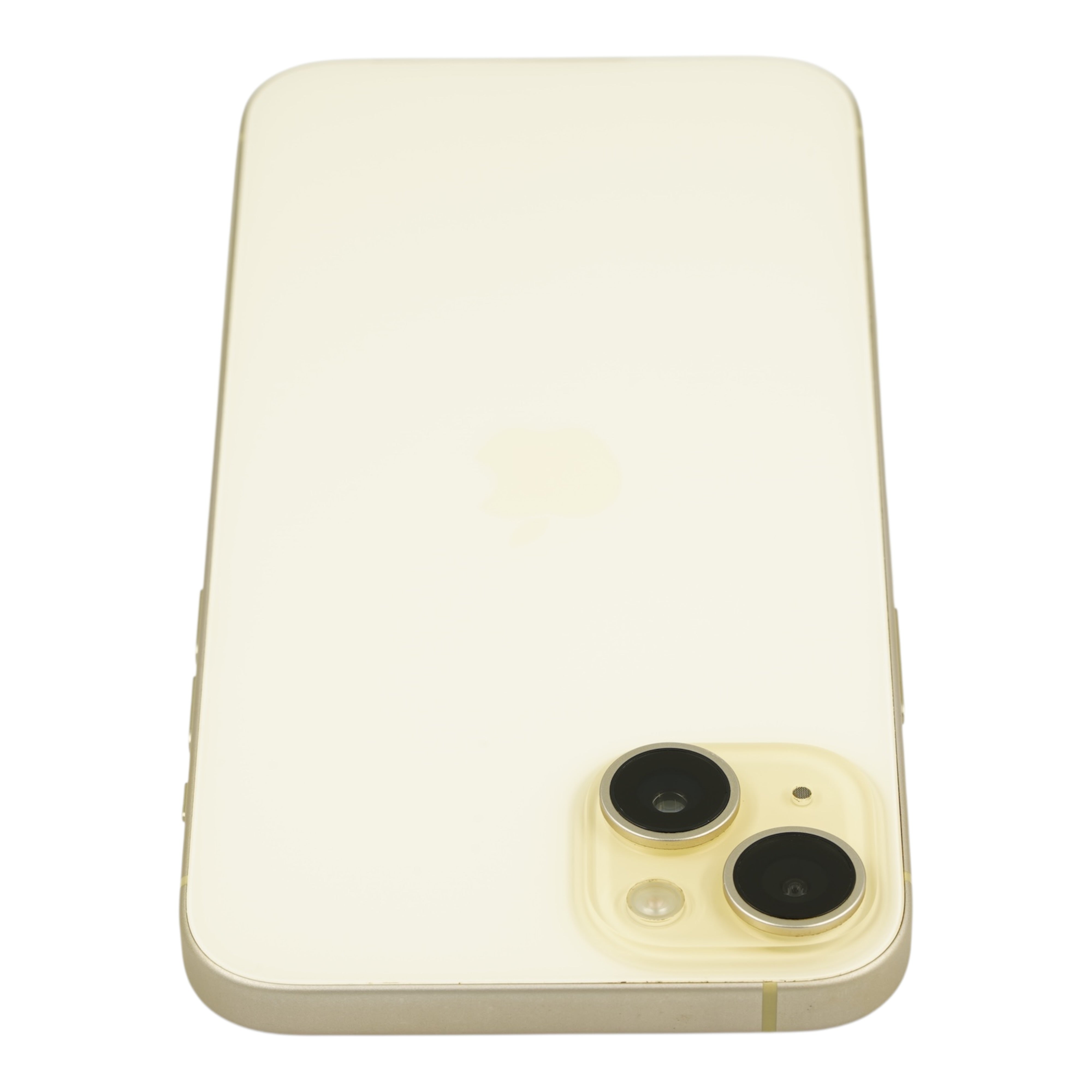 iPhone 15 Plus Yellow, 128GB, Excelent