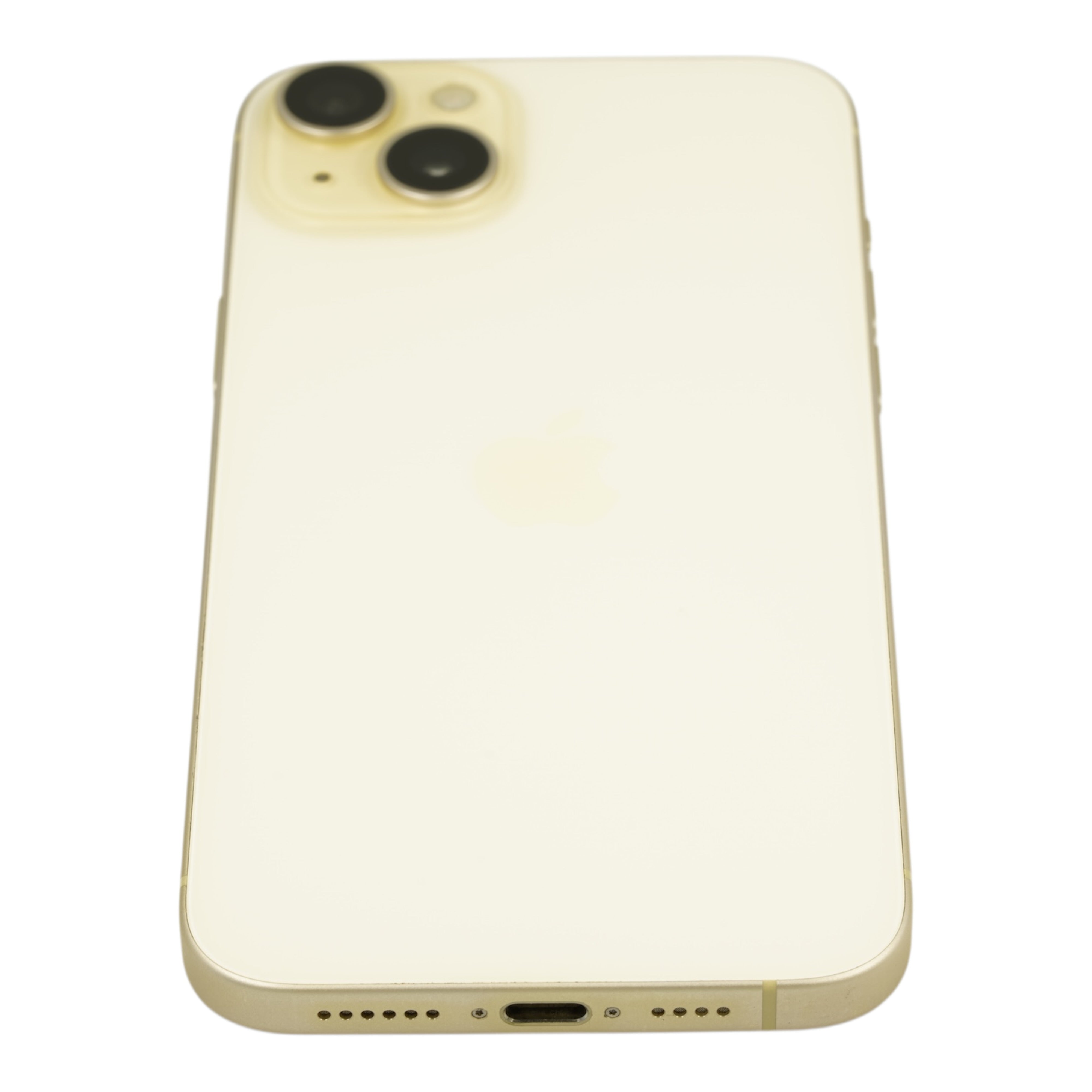 iPhone 15 Plus Yellow, 128GB, Excelent
