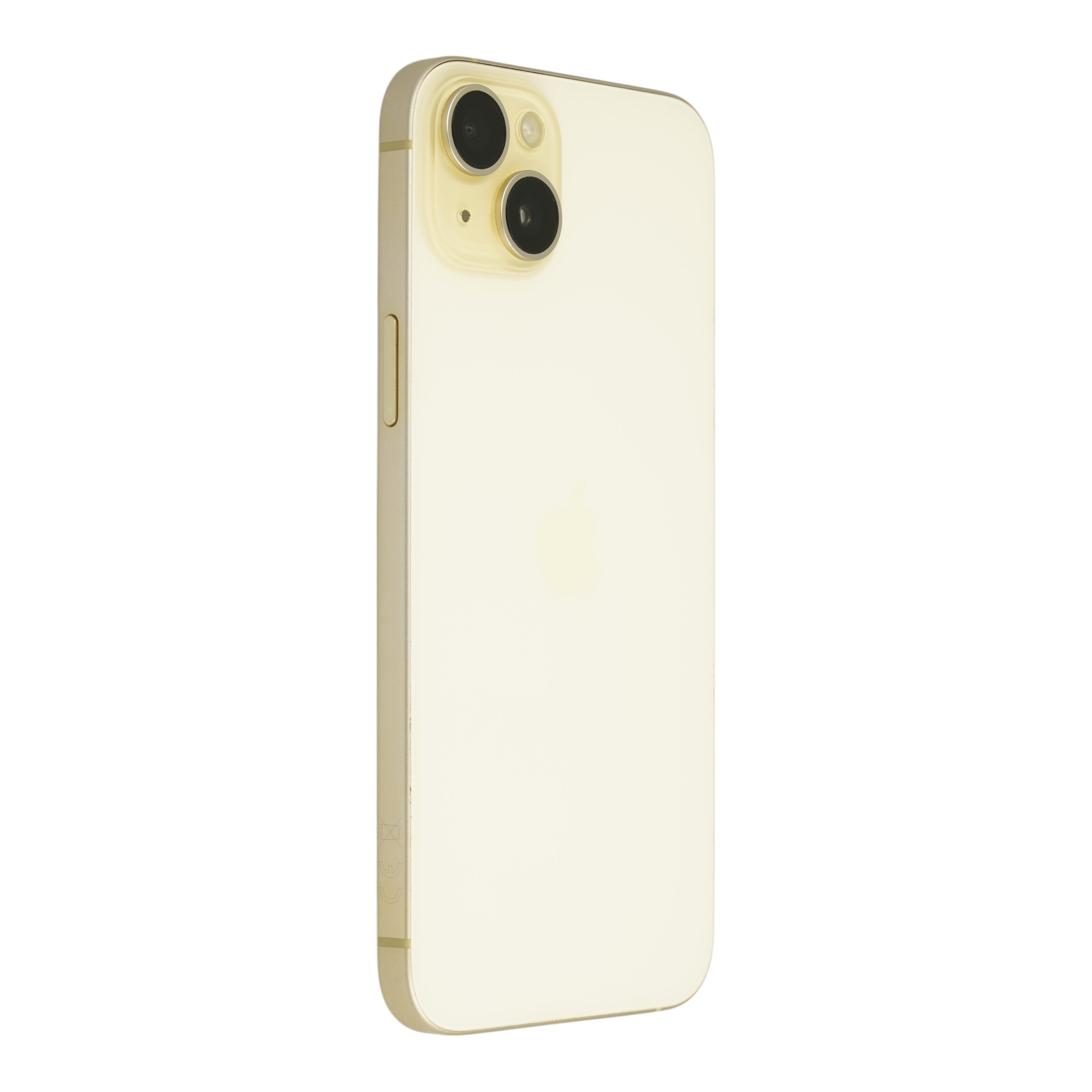 iPhone 15 Plus Yellow, 128GB, Excelent
