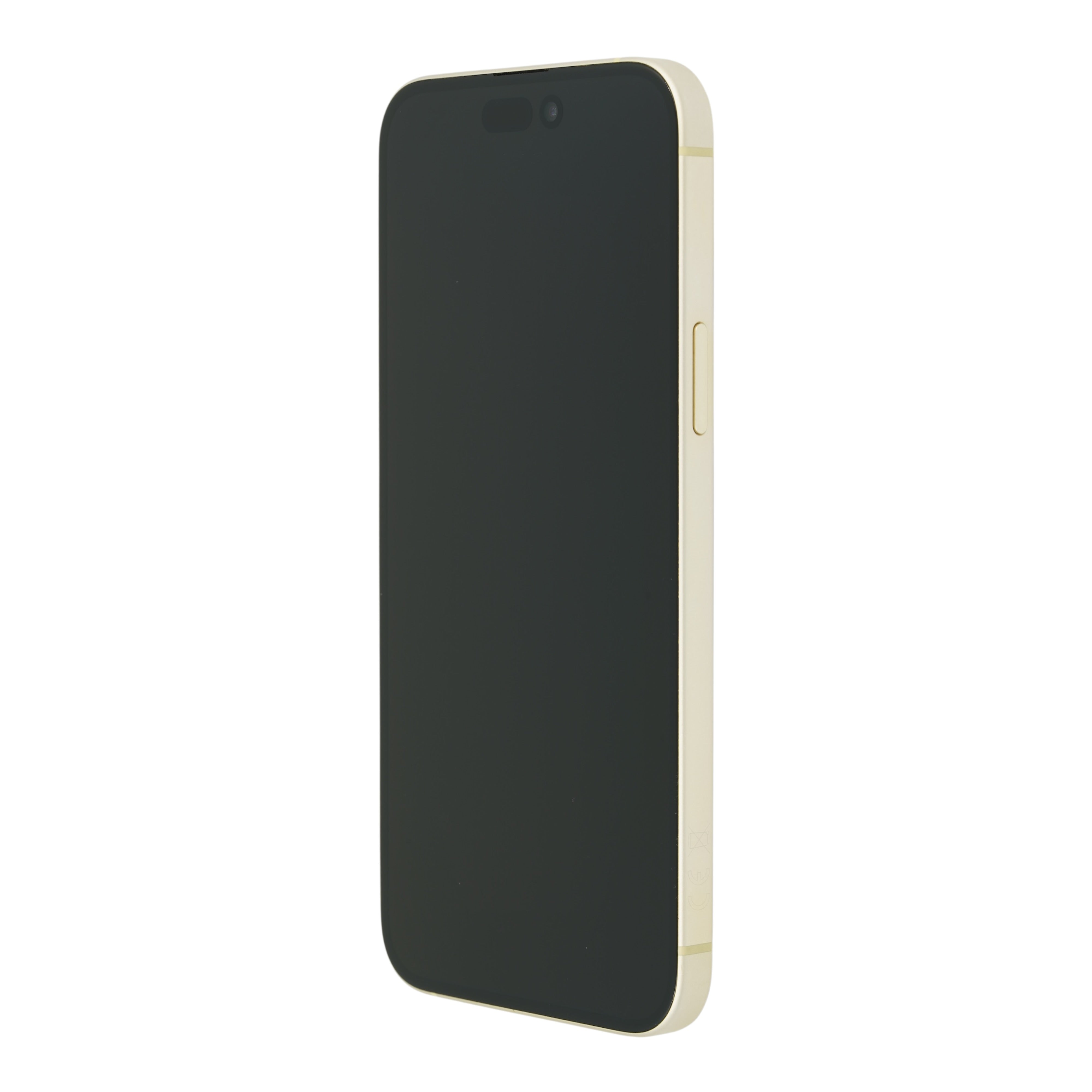 iPhone 15 Plus Yellow, 128GB, Excelent