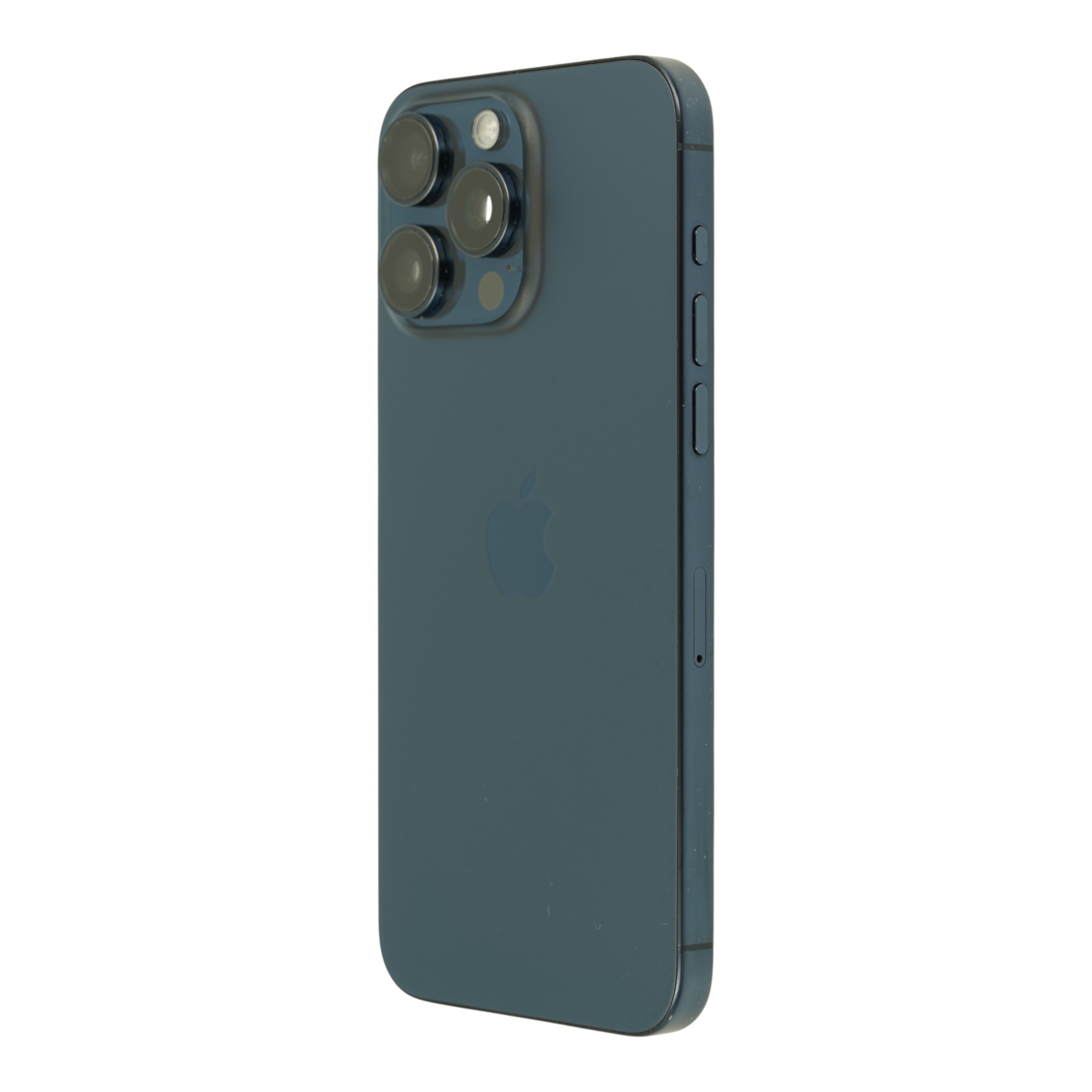 iPhone 15 Pro Max Blue Titanium, 256GB, Foarte bun