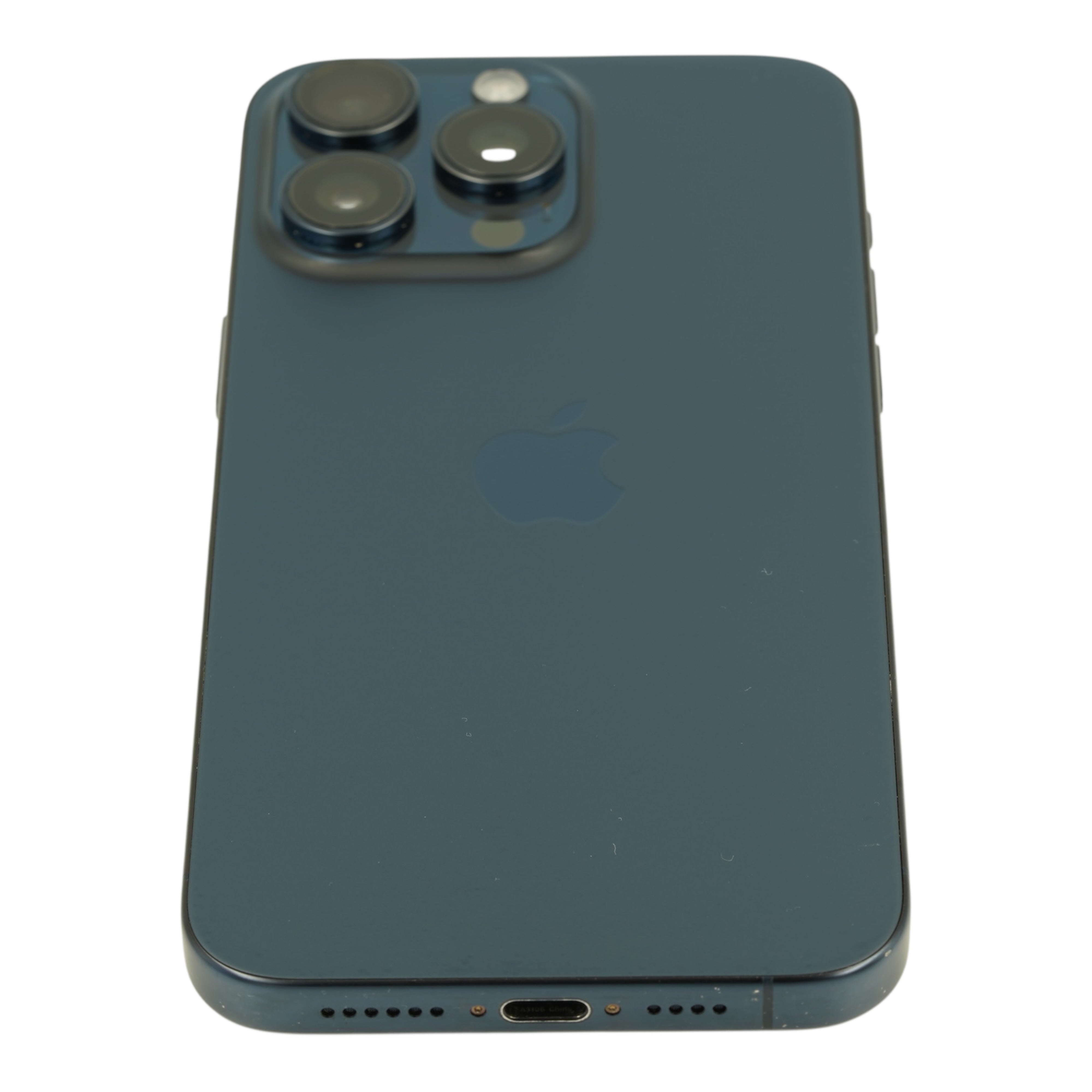 iPhone 15 Pro Max Blue Titanium, 256GB, Foarte bun