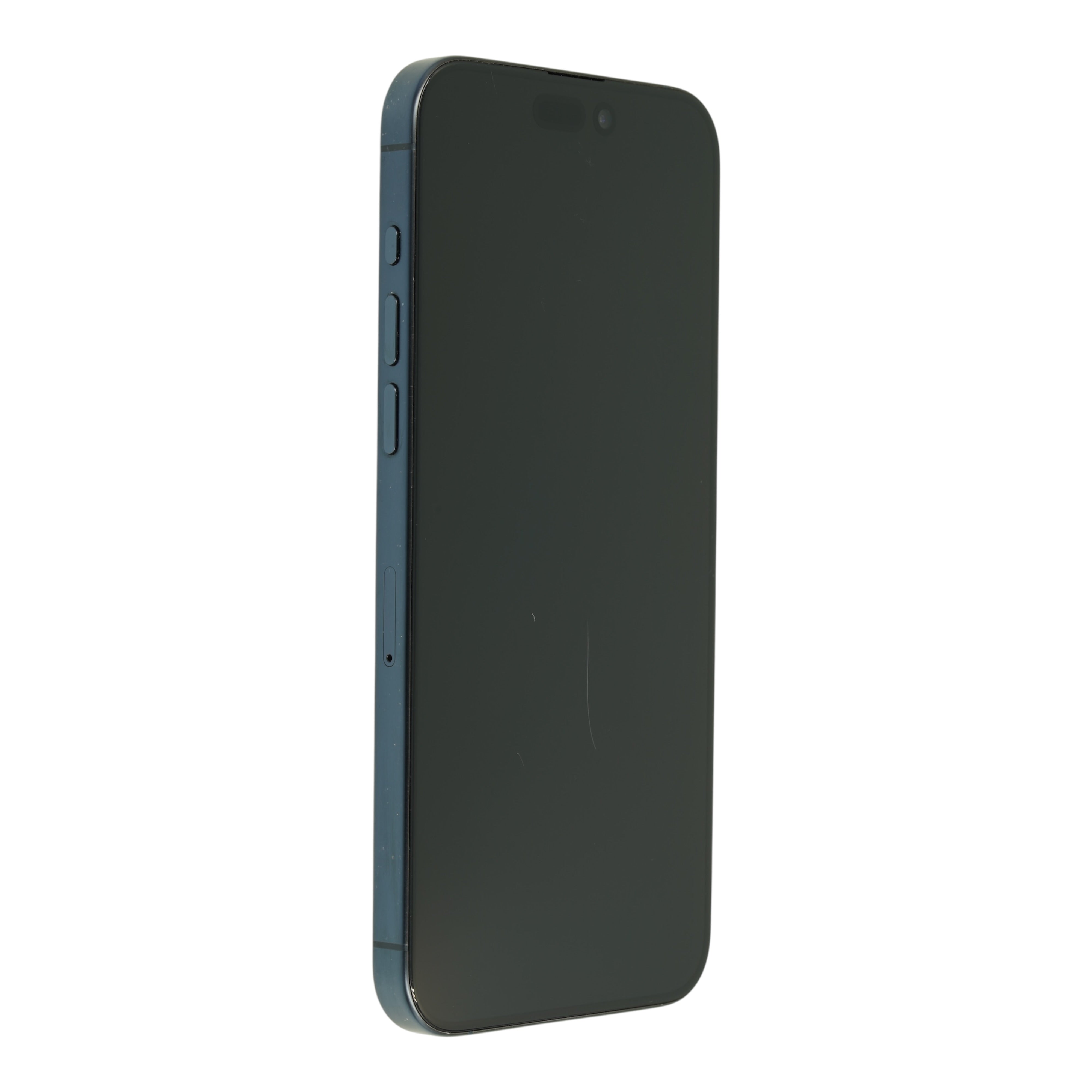 iPhone 15 Pro Max Blue Titanium, 256GB, Foarte bun