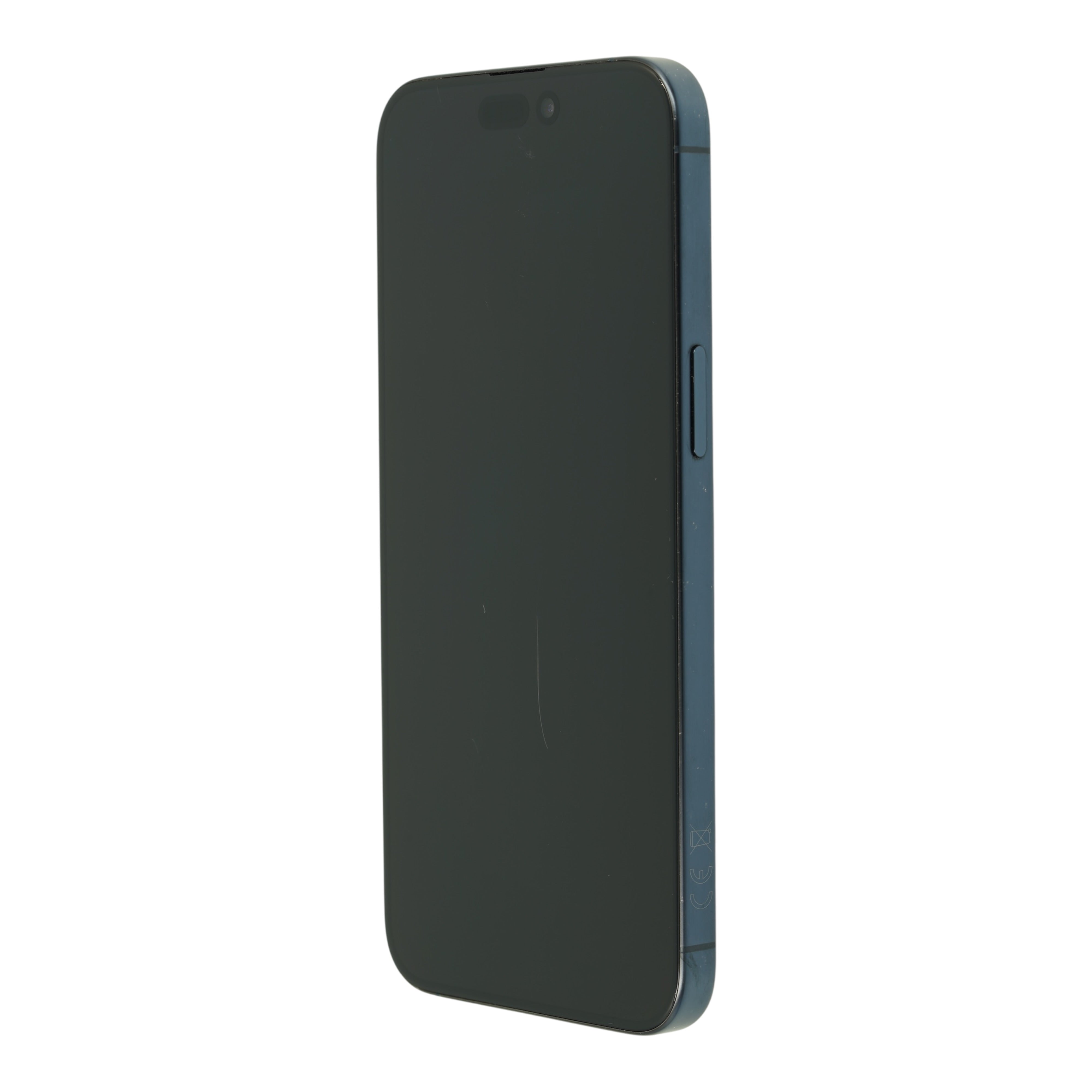 iPhone 15 Pro Max Blue Titanium, 256GB, Foarte bun