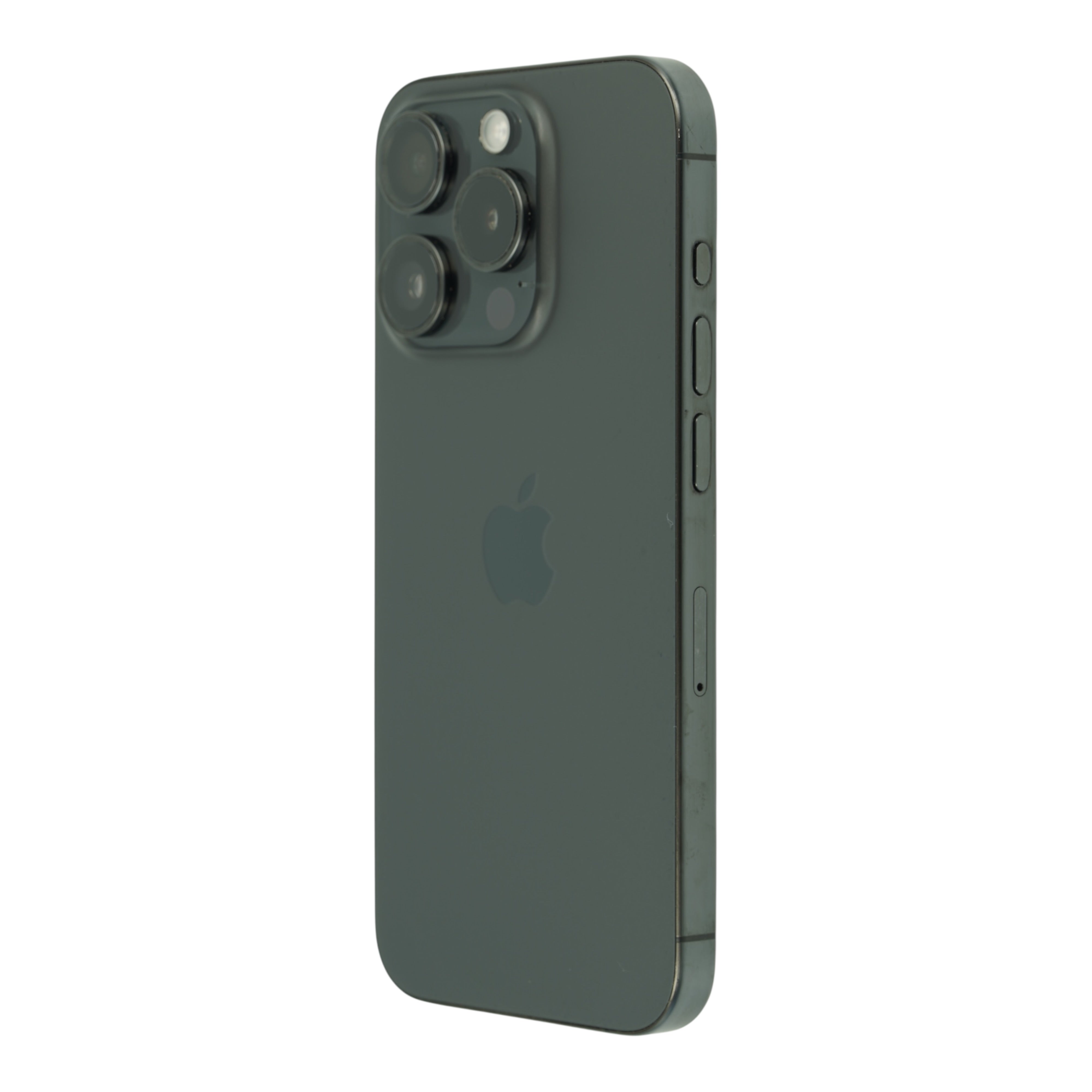 iPhone 15 Pro Black Titanium, 256GB, Excelent