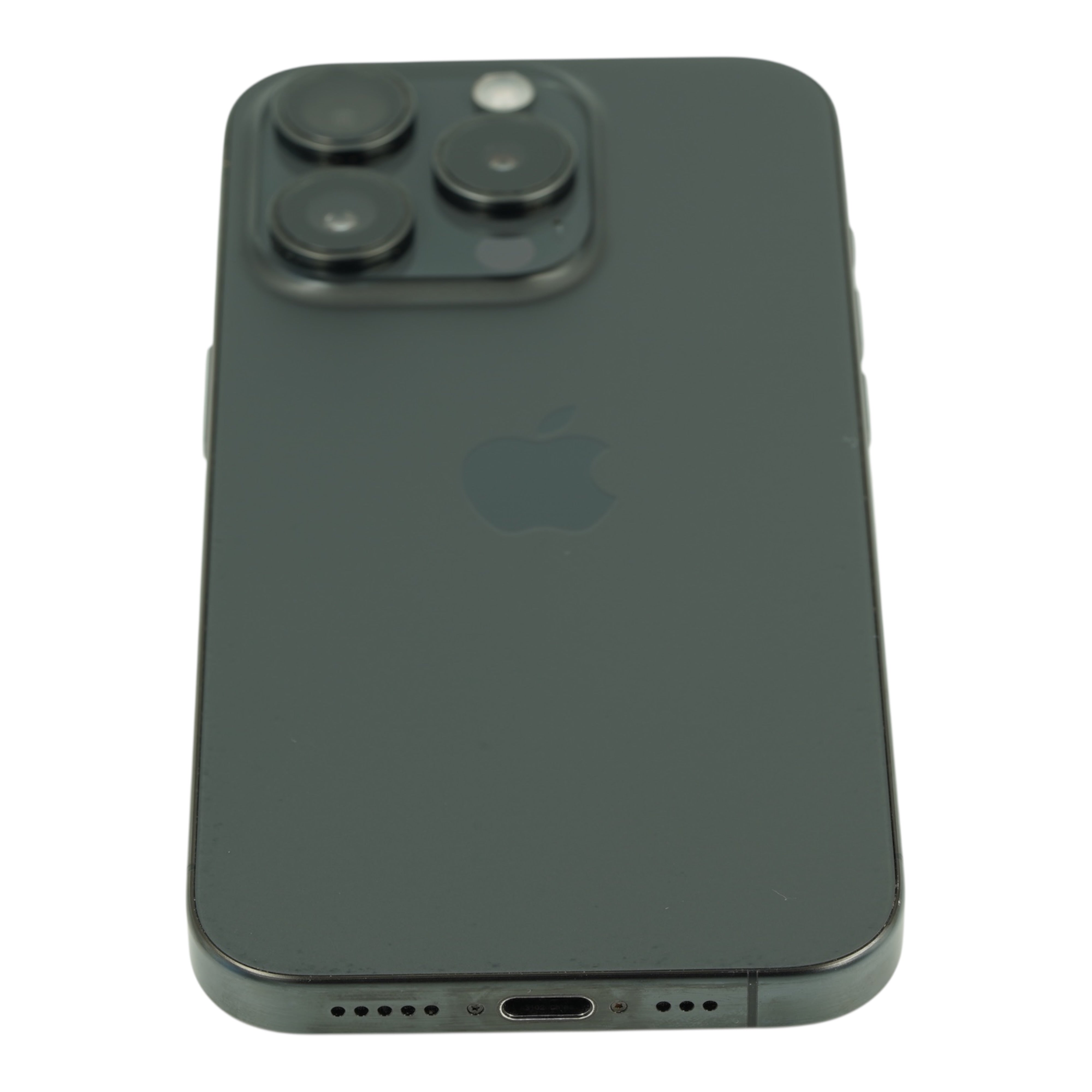 iPhone 15 Pro Black Titanium, 256GB, Excelent