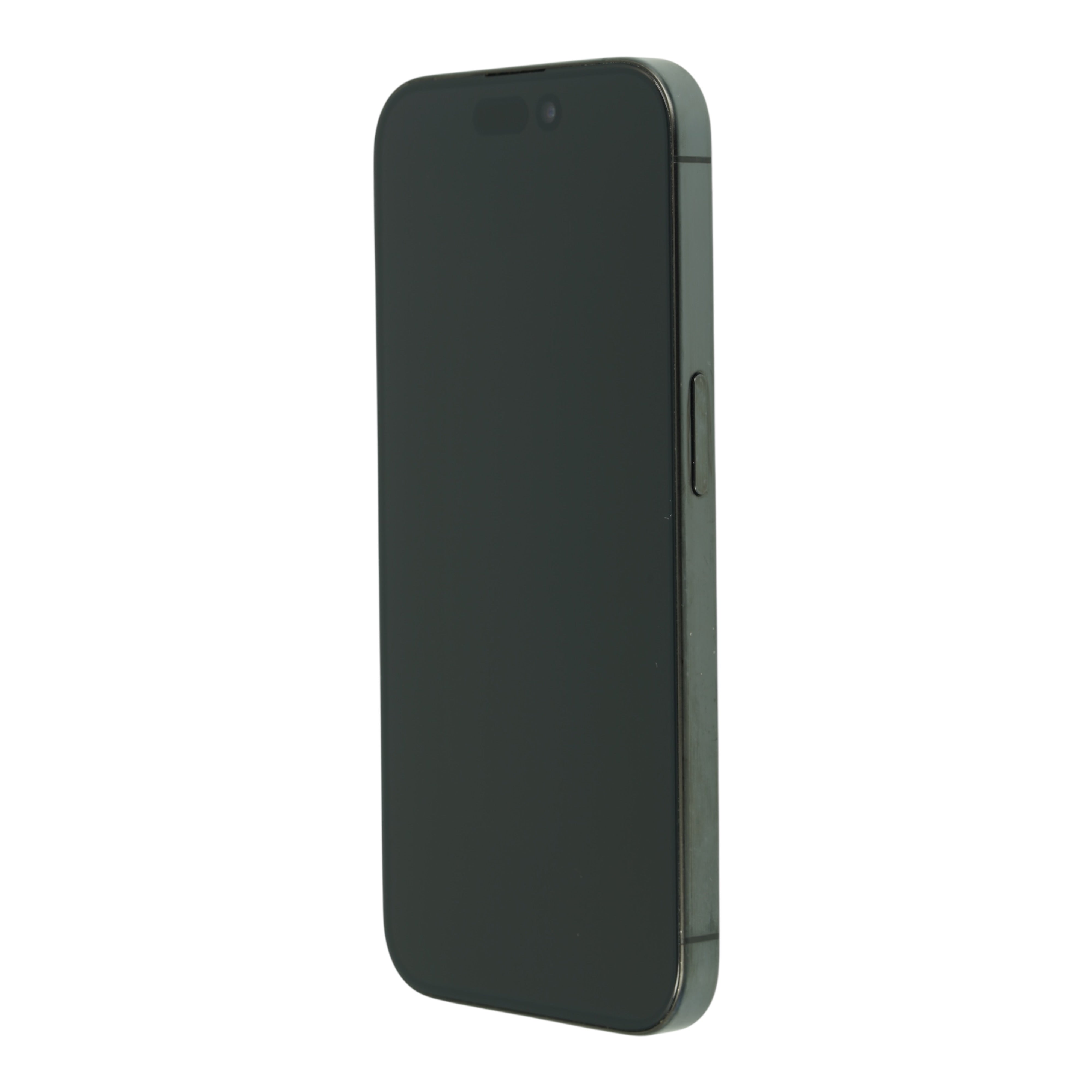 iPhone 15 Pro Black Titanium, 256GB, Excelent