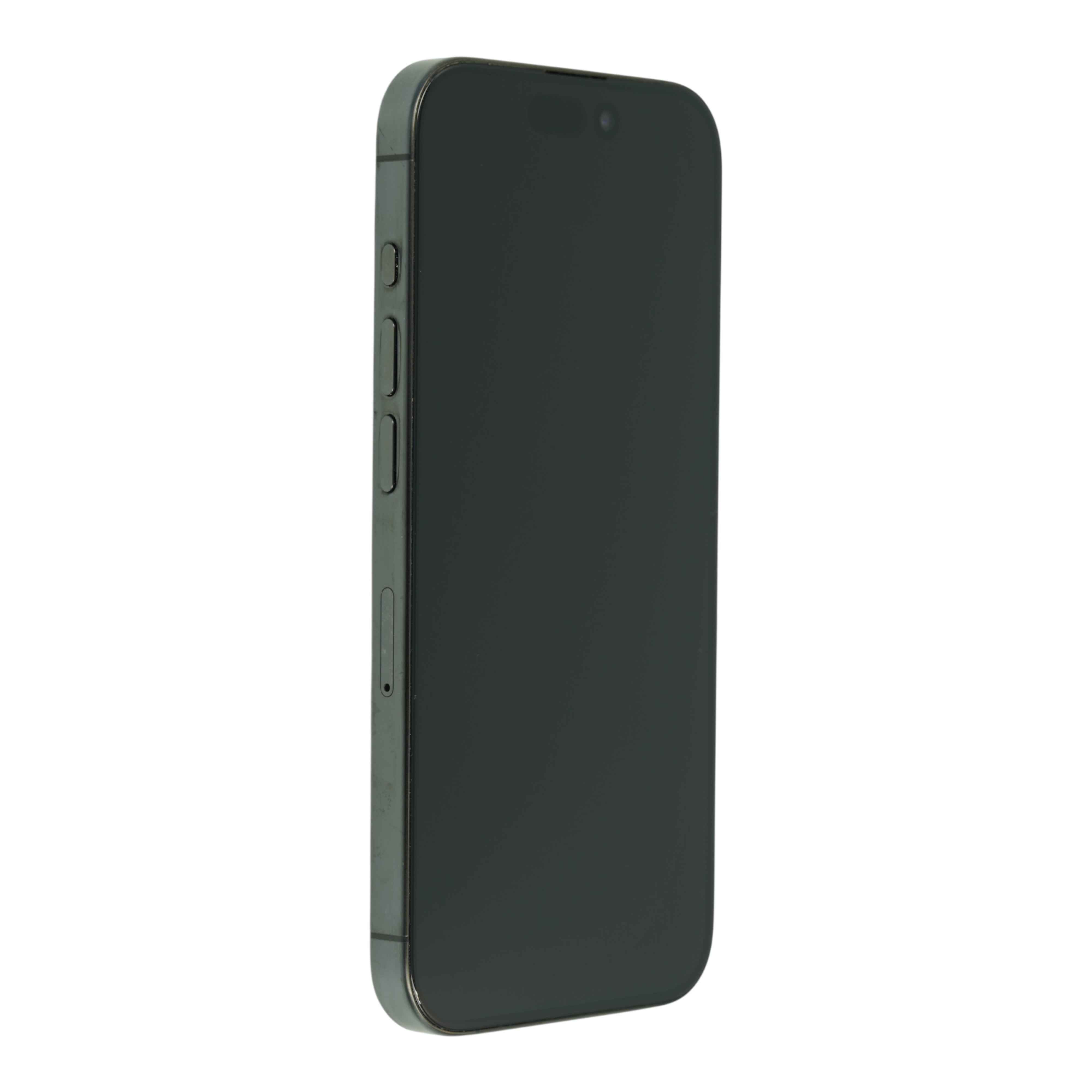 iPhone 15 Pro Black Titanium, 256GB, Excelent