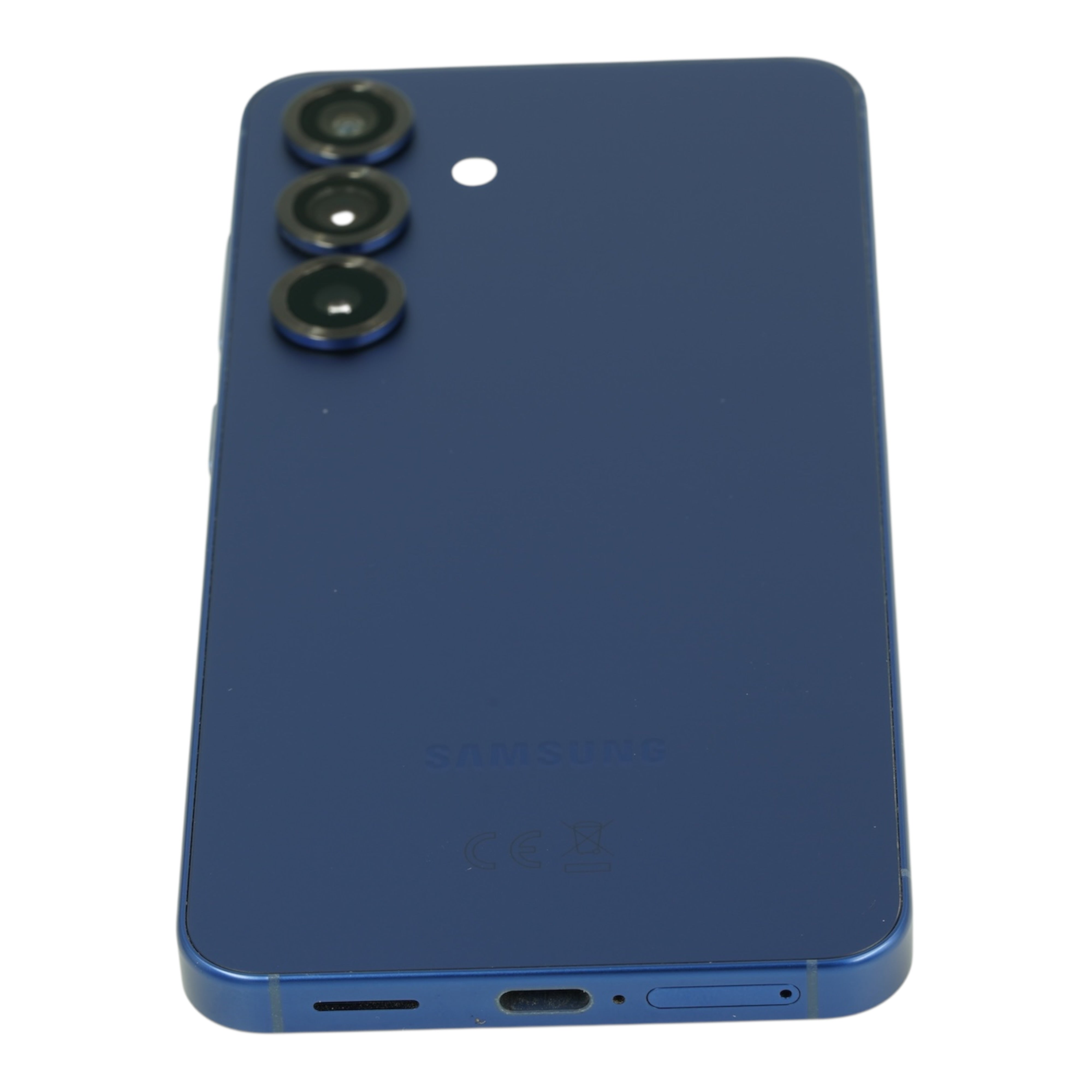 Samsung Galaxy S25 Navy 128GB recondiționat