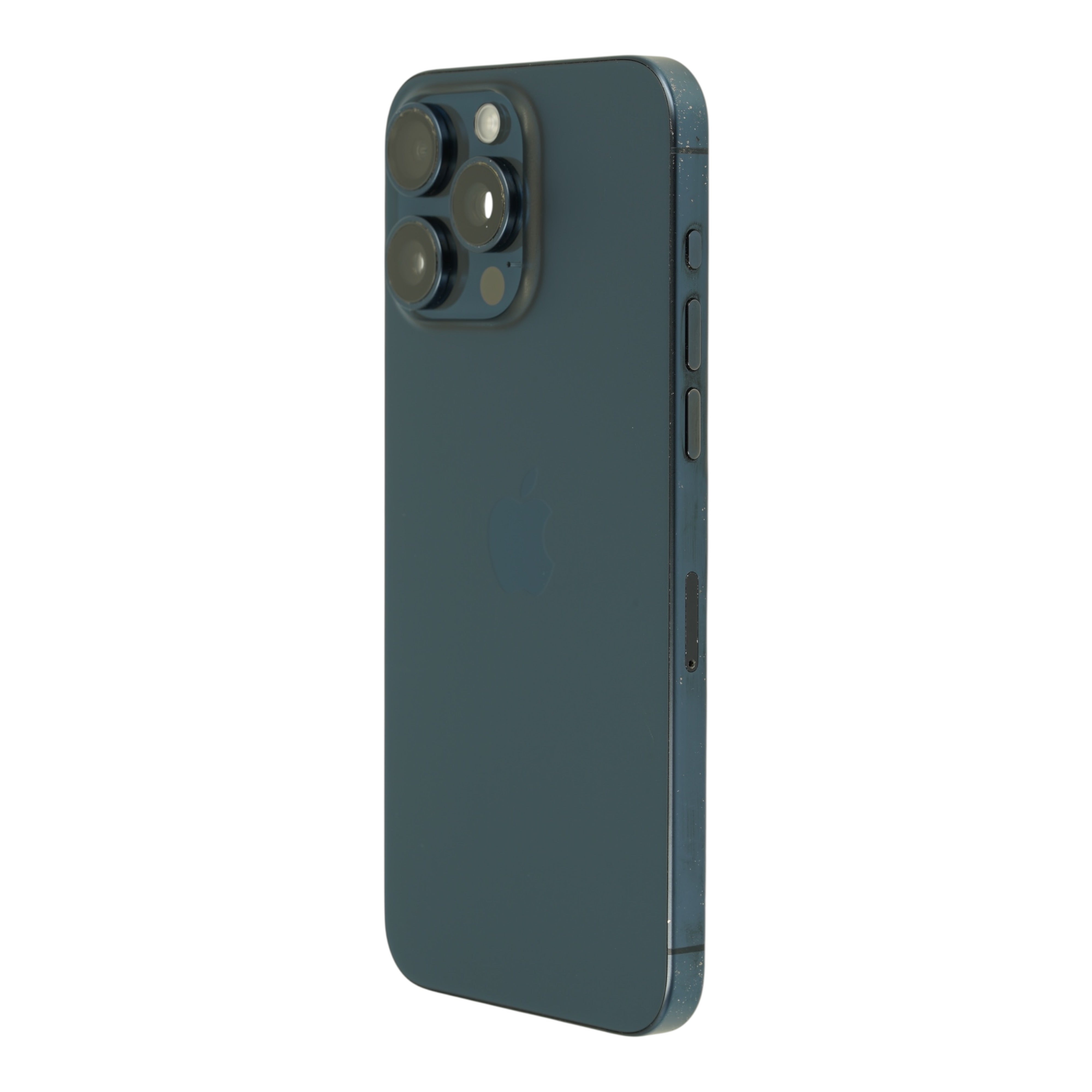 iPhone 15 Pro Max Blue Titanium, 256GB, Foarte bun