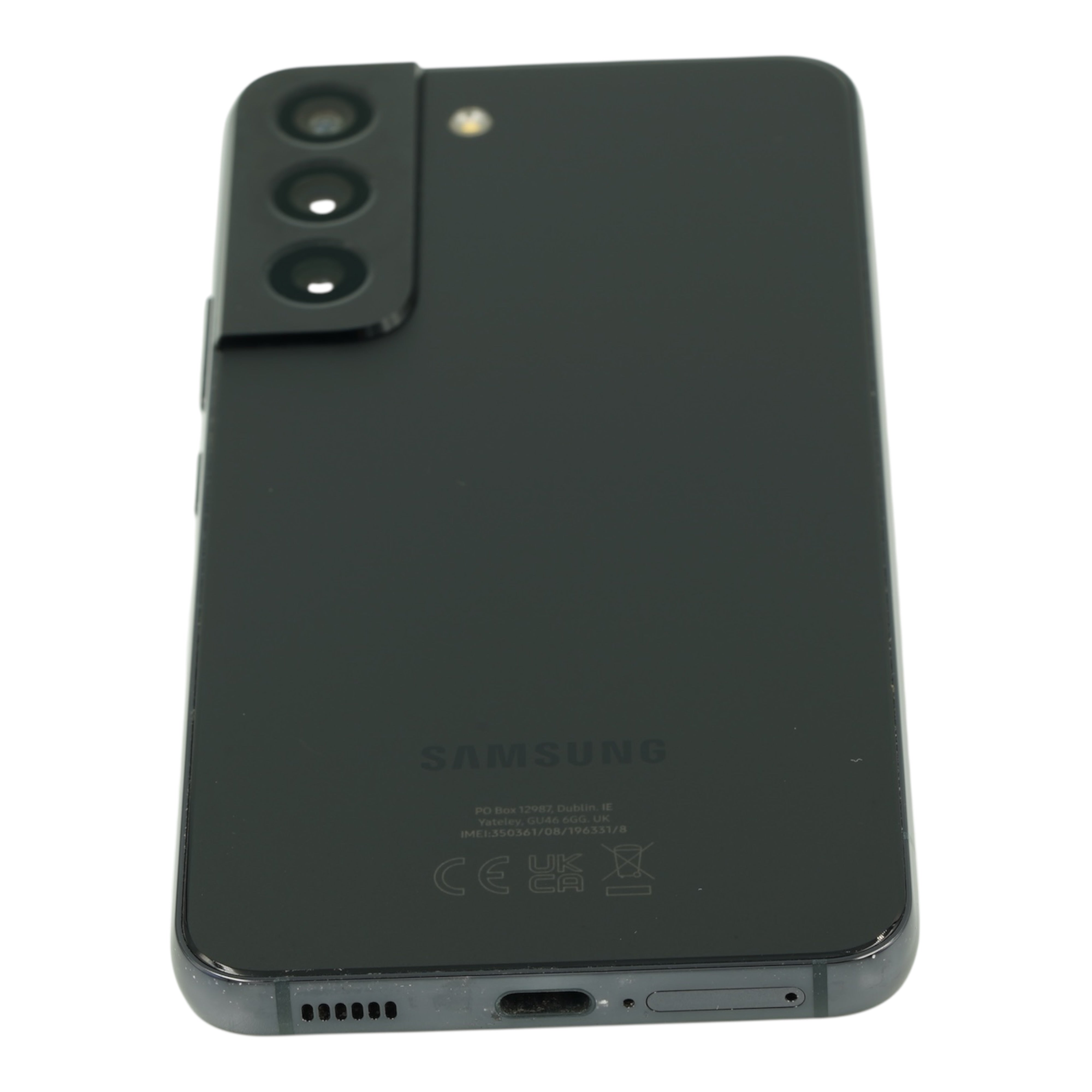 Samsung Galaxy S22 Graphite 128GB recondiționat