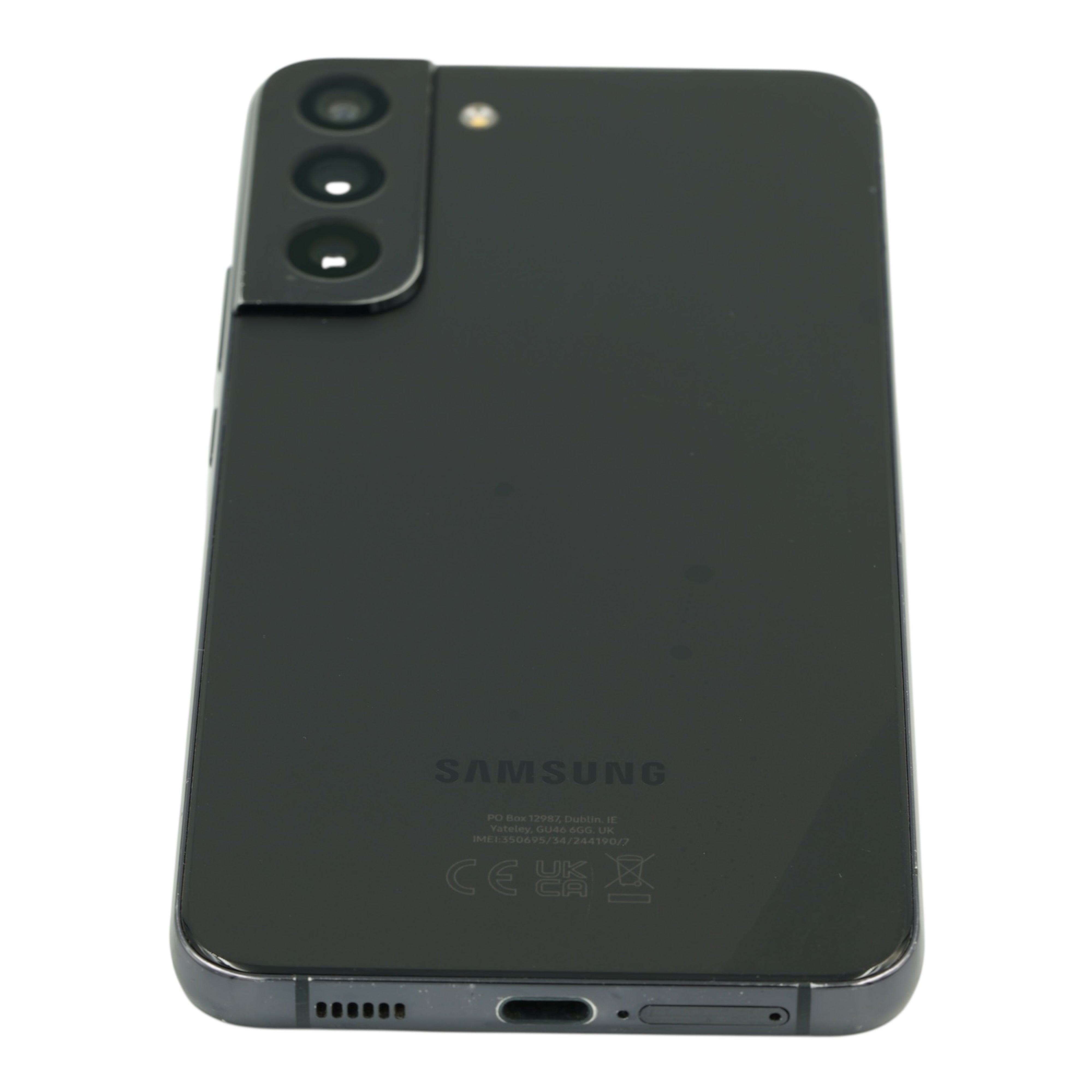 Samsung Galaxy S22 Plus Phantom Black, 256GB, Foarte bun