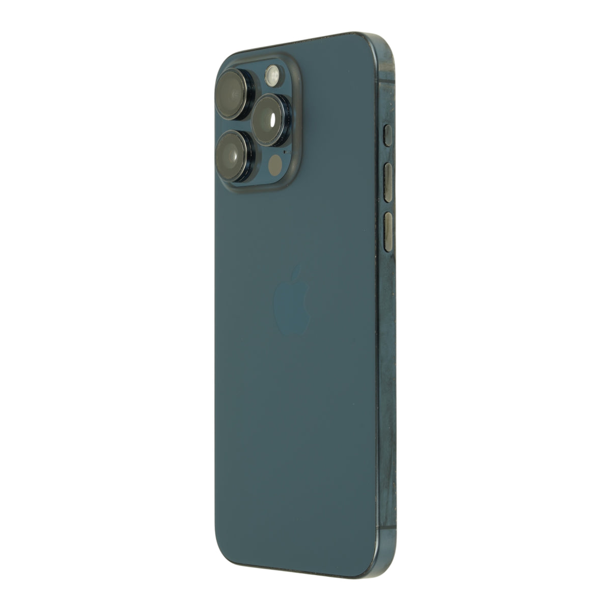 Apple iPhone 15 Pro Max Blue Titanium, 256GB, Foarte bun - 2