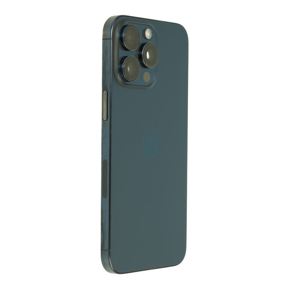 Apple iPhone 15 Pro Max Blue Titanium, 256GB, Foarte bun - 3