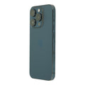 Apple iPhone 15 Pro Blue Titanium, 128GB, Foarte bun