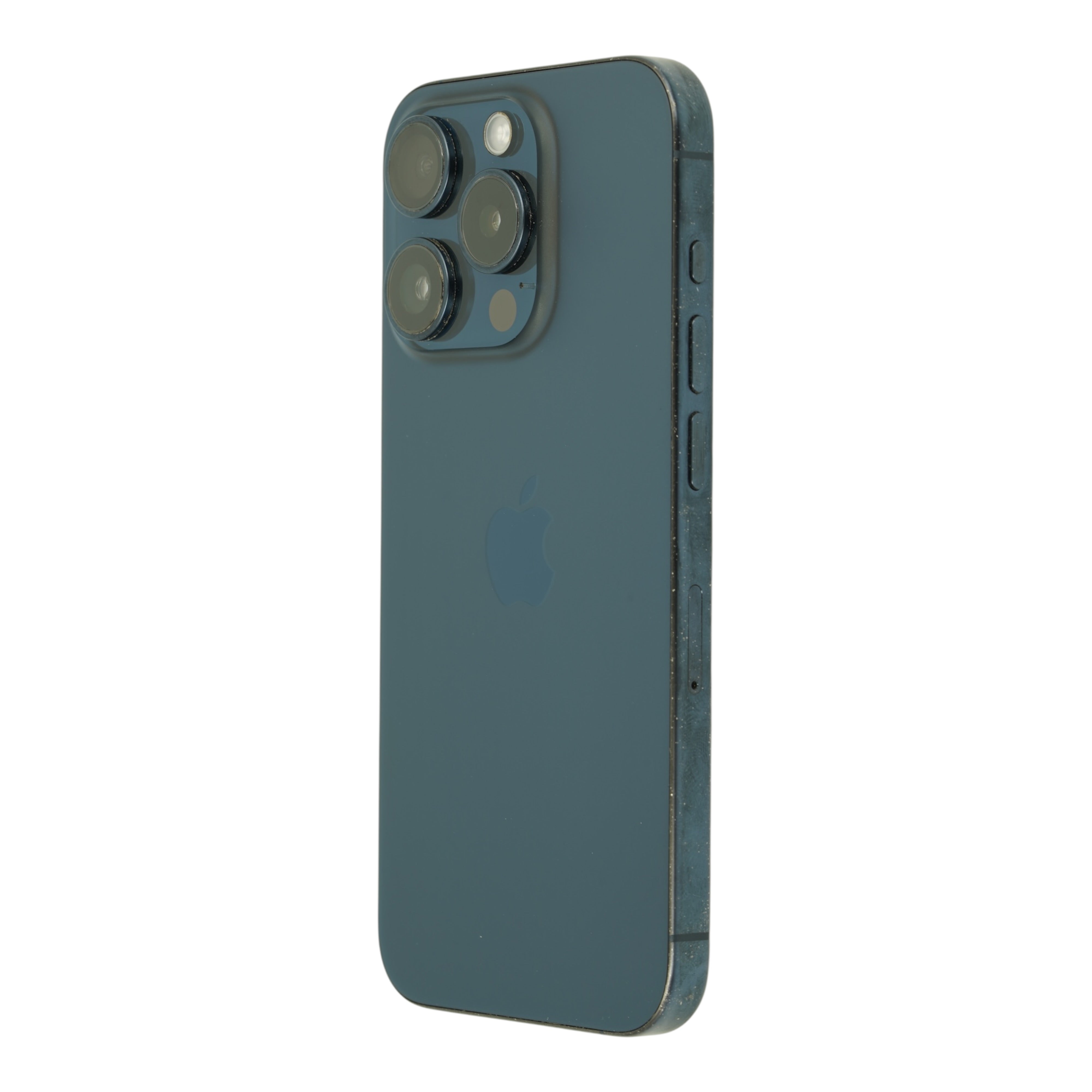Apple iPhone 15 Pro Blue Titanium, 128GB, Foarte bun