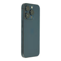 Apple iPhone 15 Pro Blue Titanium, 128GB, Foarte bun