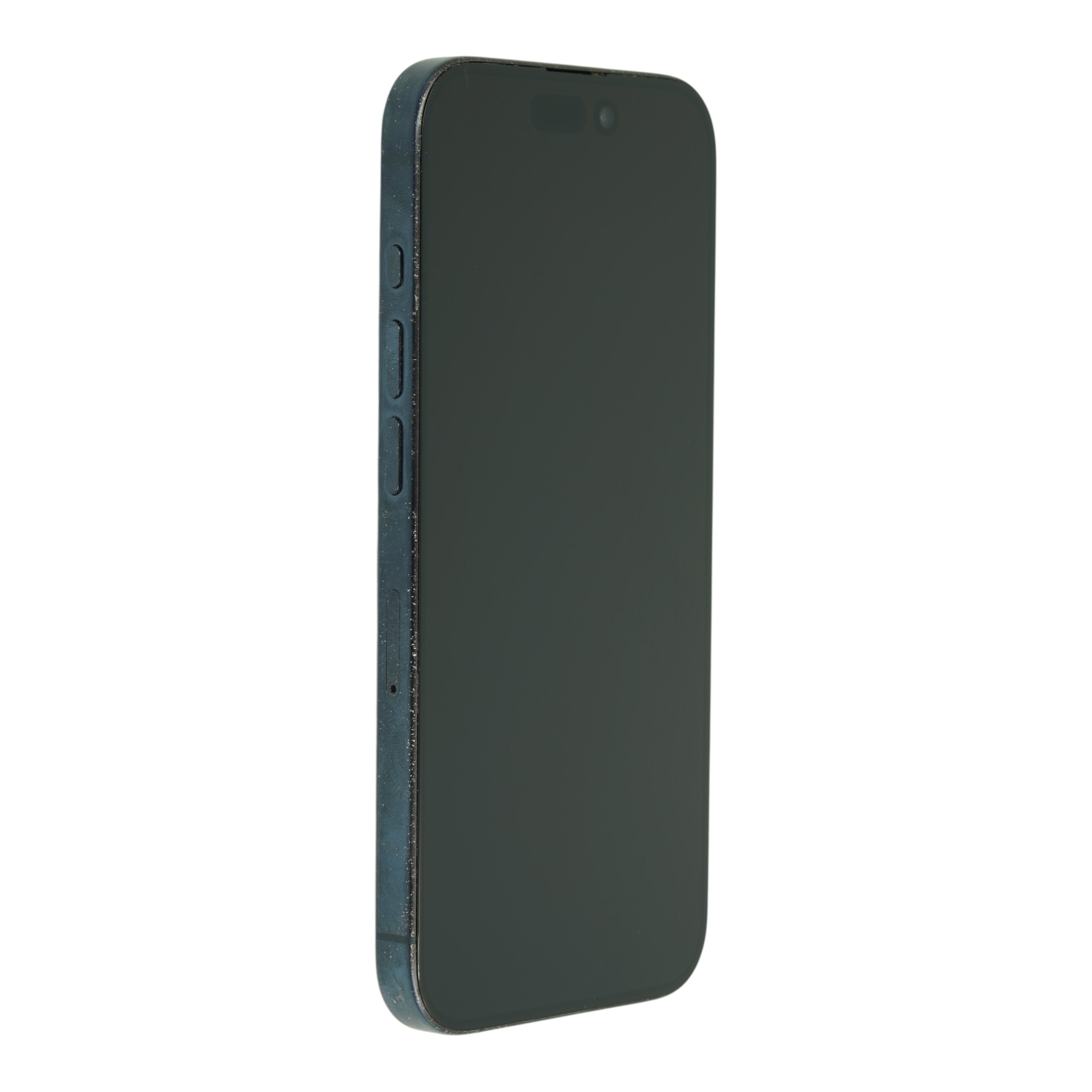Apple iPhone 15 Pro Blue Titanium, 128GB, Foarte bun