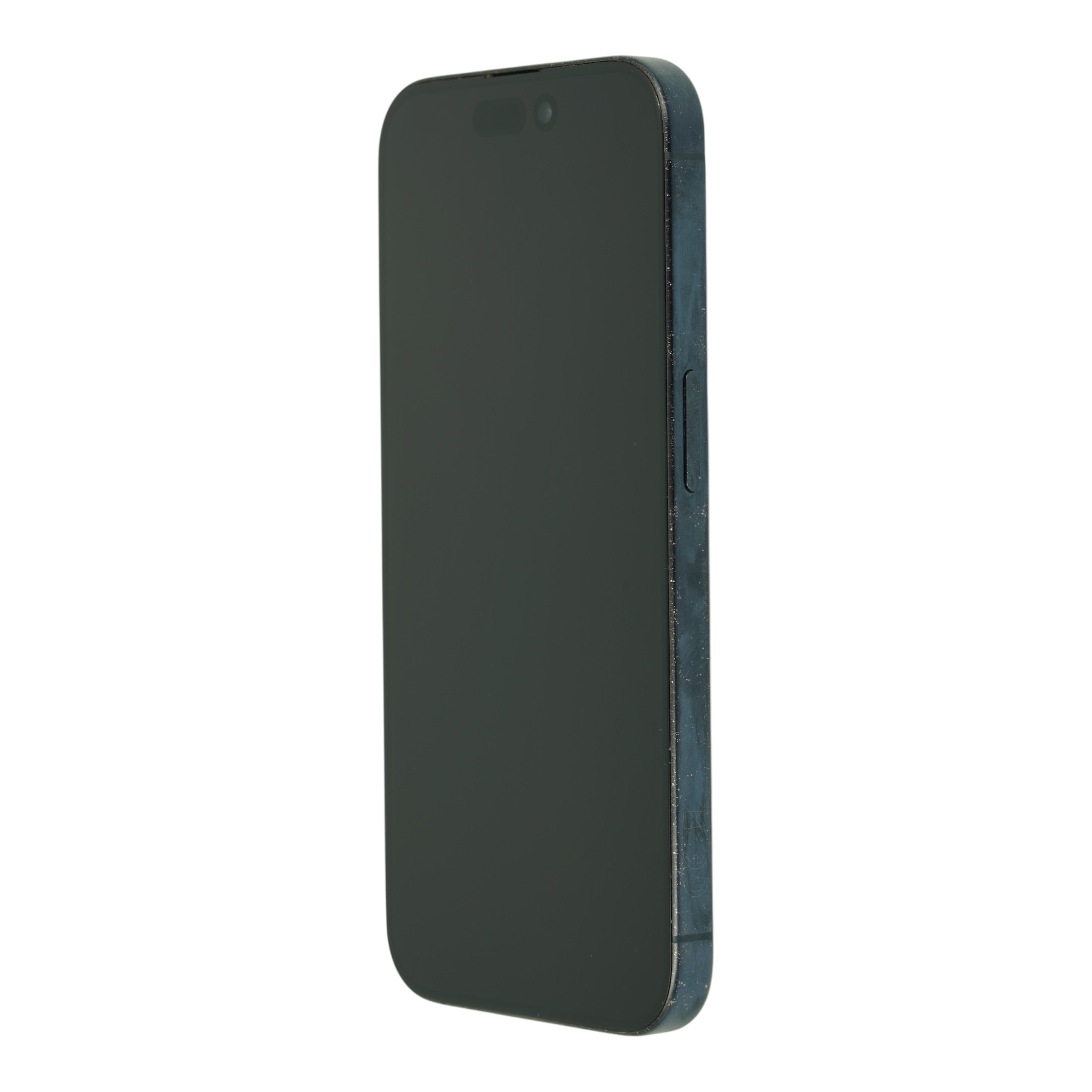 Apple iPhone 15 Pro Blue Titanium, 128GB, Foarte bun