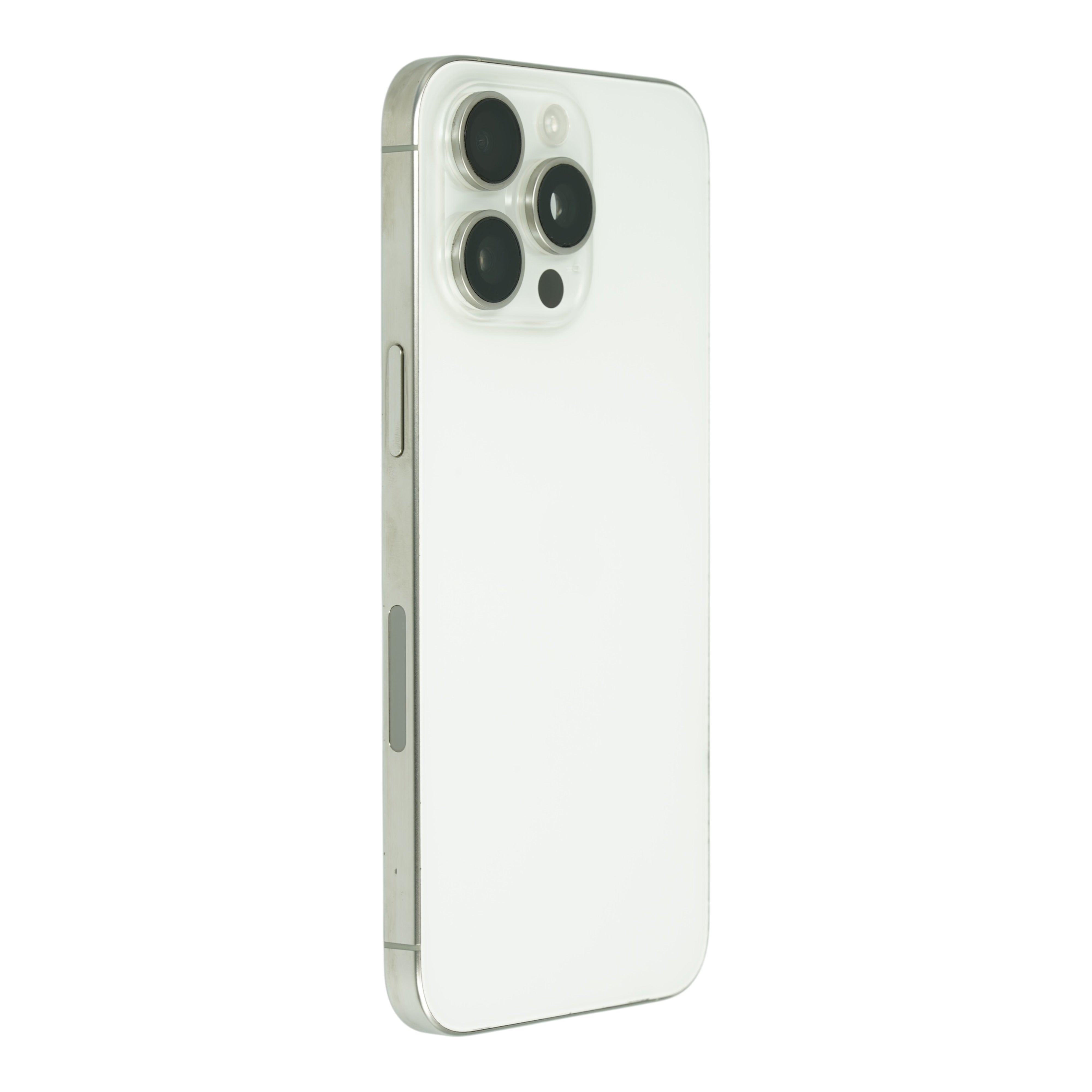 iPhone 15 Pro Max White Titanium, 256GB, Excelent - 3