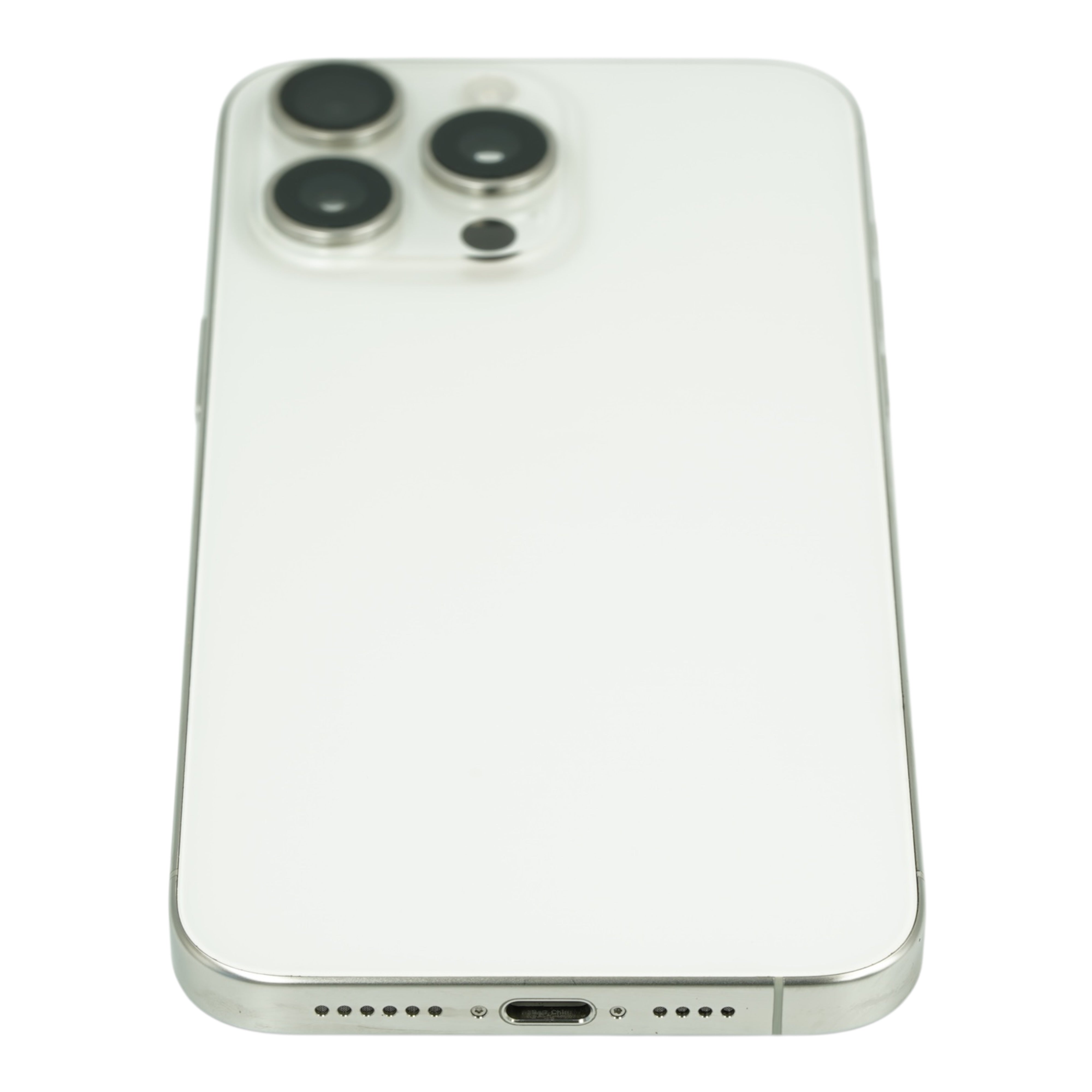 iPhone 15 Pro Max White Titanium, 256GB, Excelent - 4
