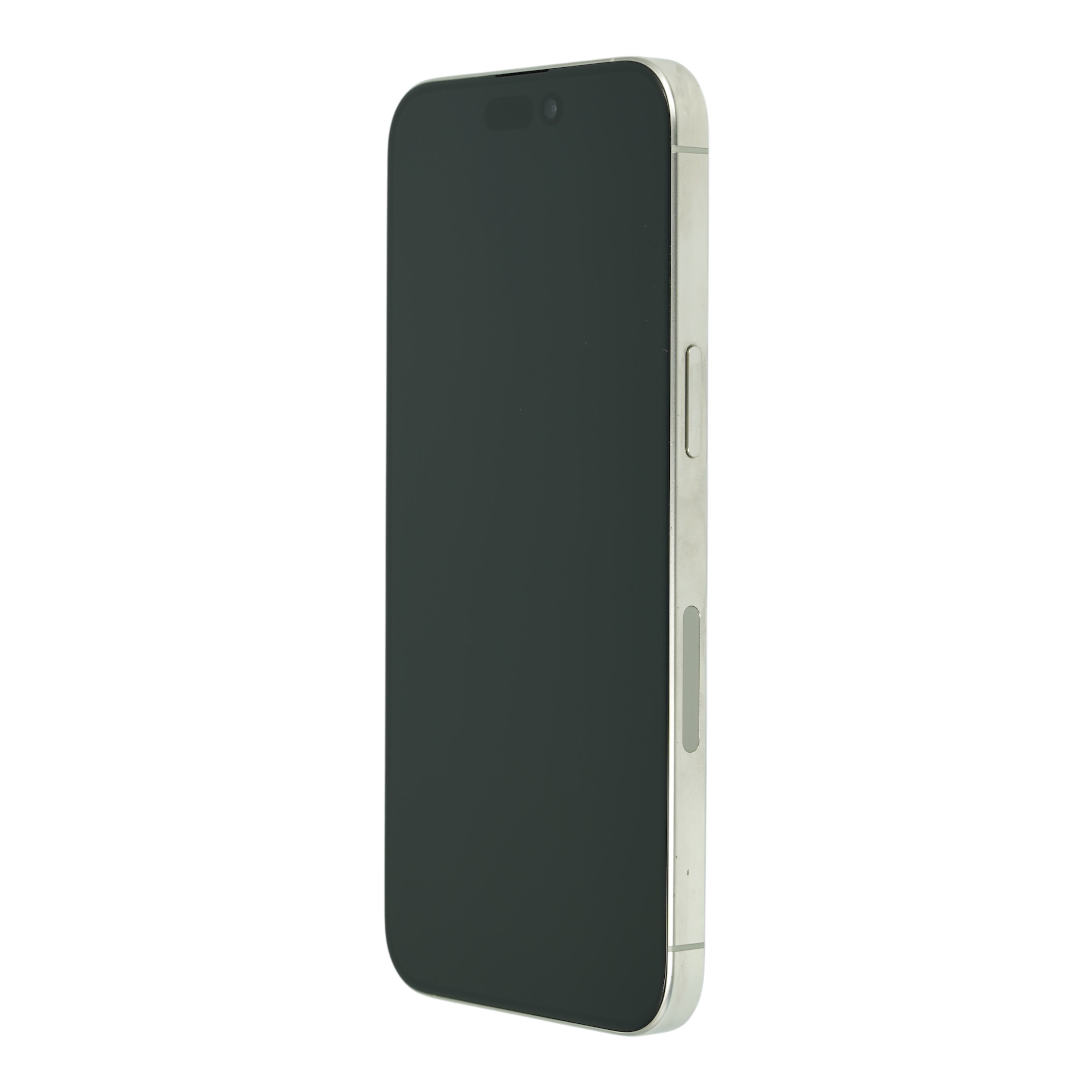 iPhone 15 Pro Max White Titanium, 256GB, Excelent - 7