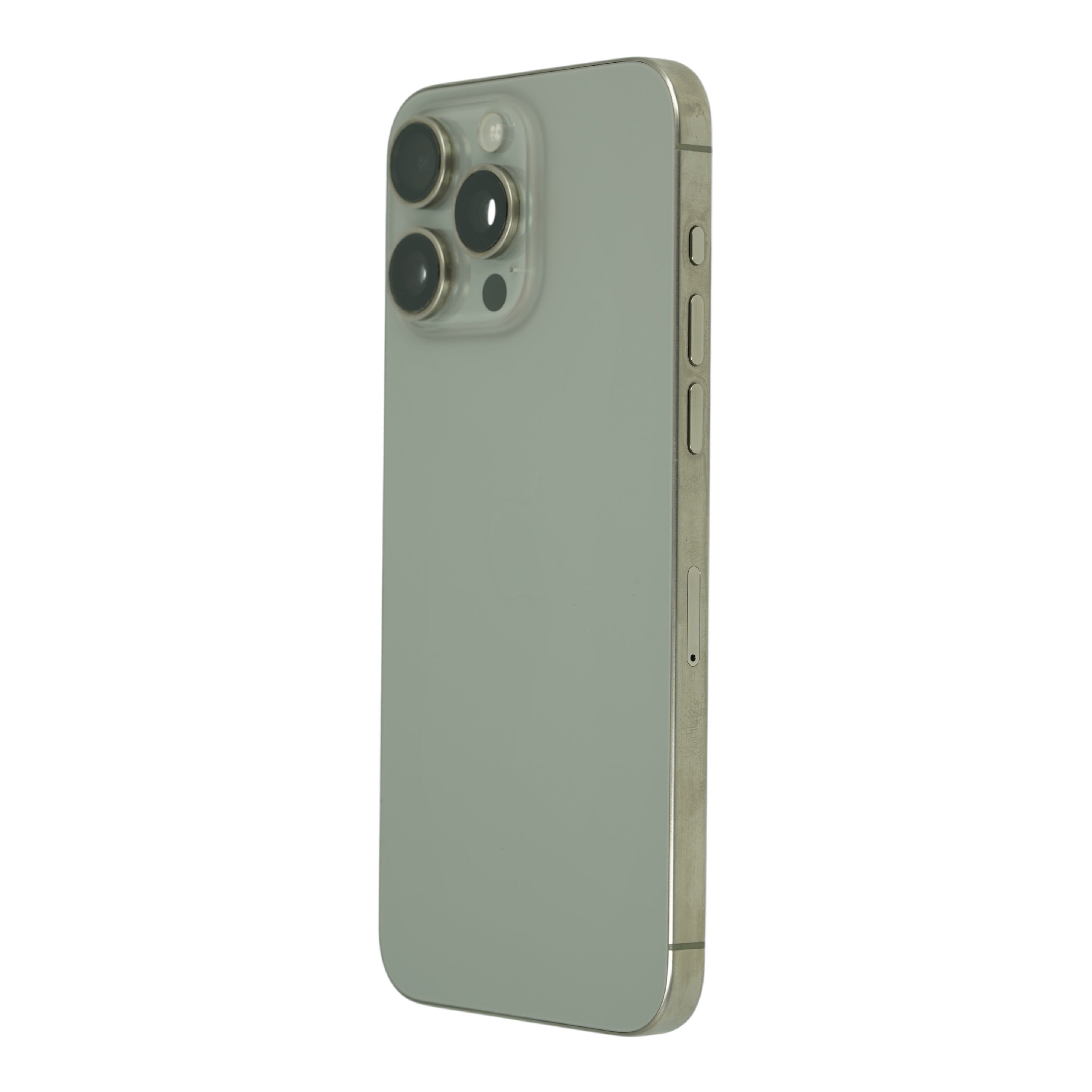 iPhone 15 Pro Max Natural Titanium, 256GB, Foarte bun - 2