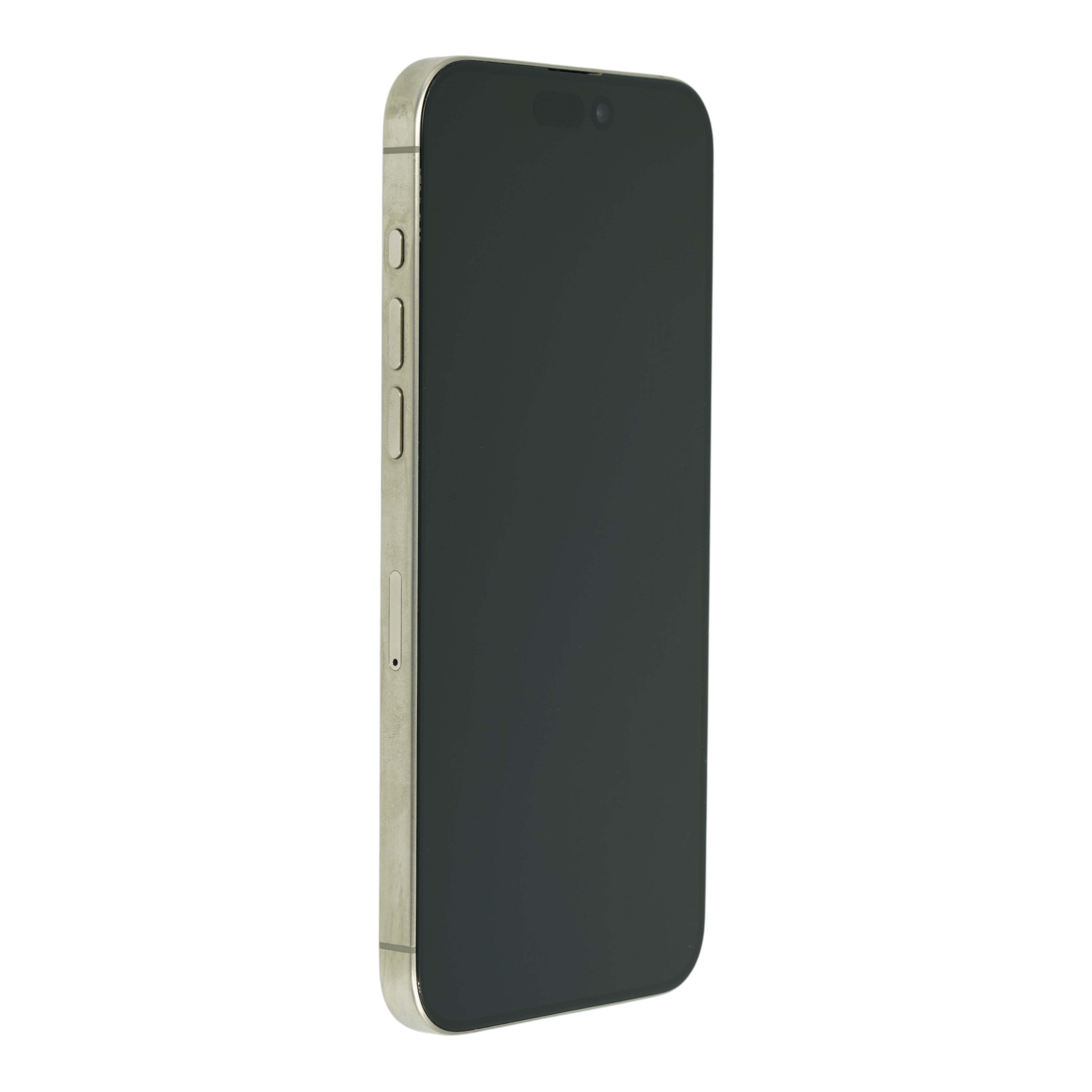 iPhone 15 Pro Max Natural Titanium, 256GB, Foarte bun - 6