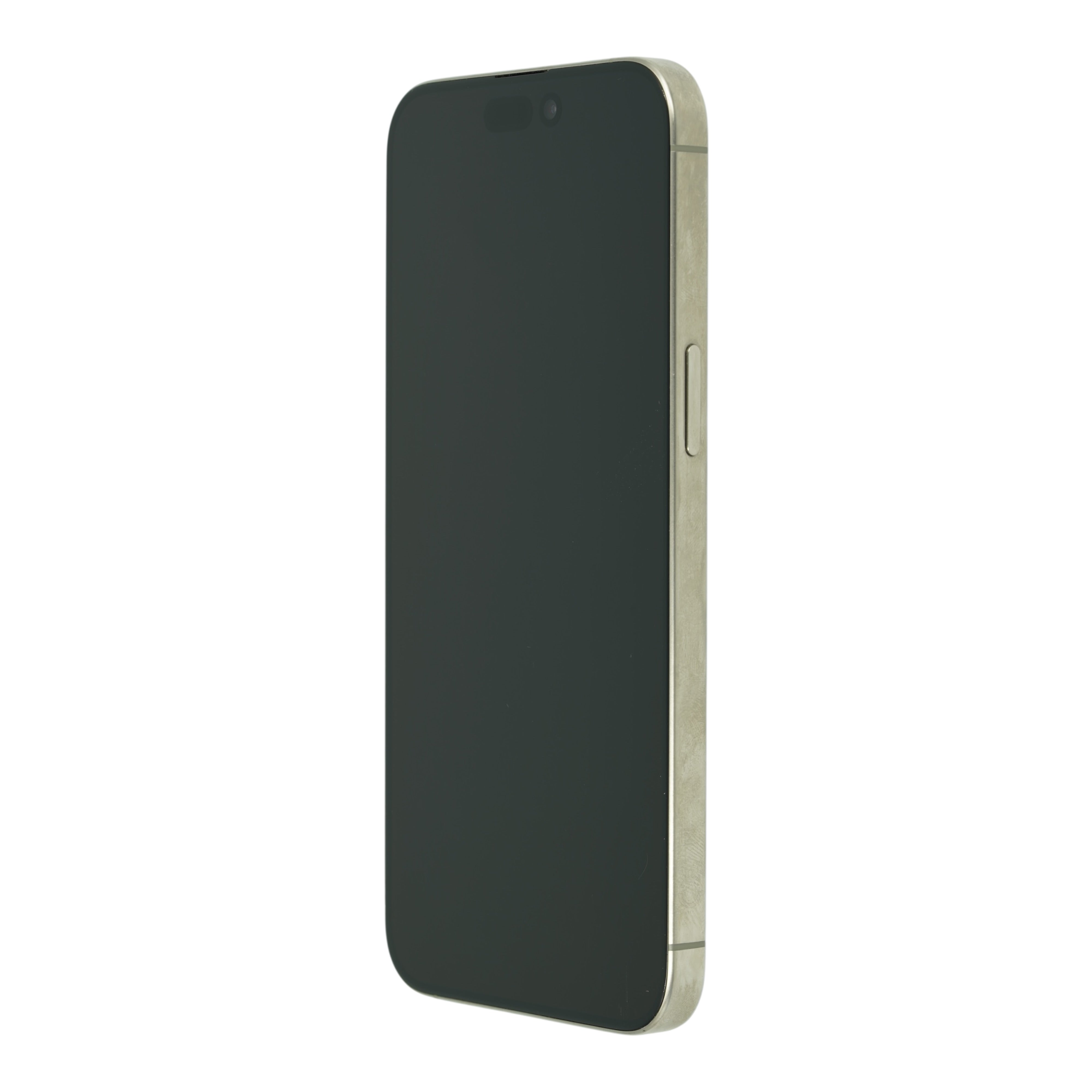 iPhone 15 Pro Max Natural Titanium, 256GB, Foarte bun - 7