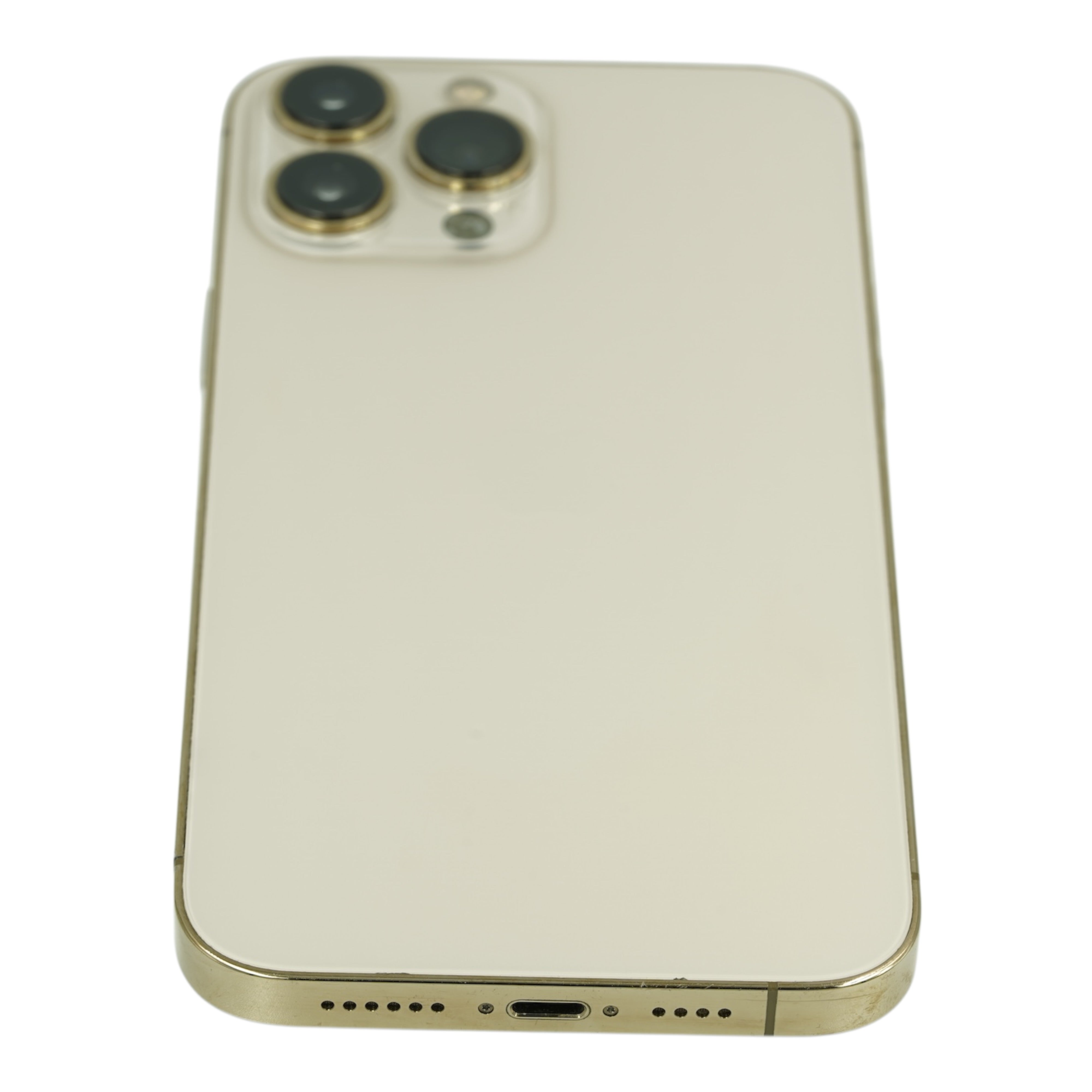 iPhone 13 Pro Max Gold, 128GB, Foarte bun - 4