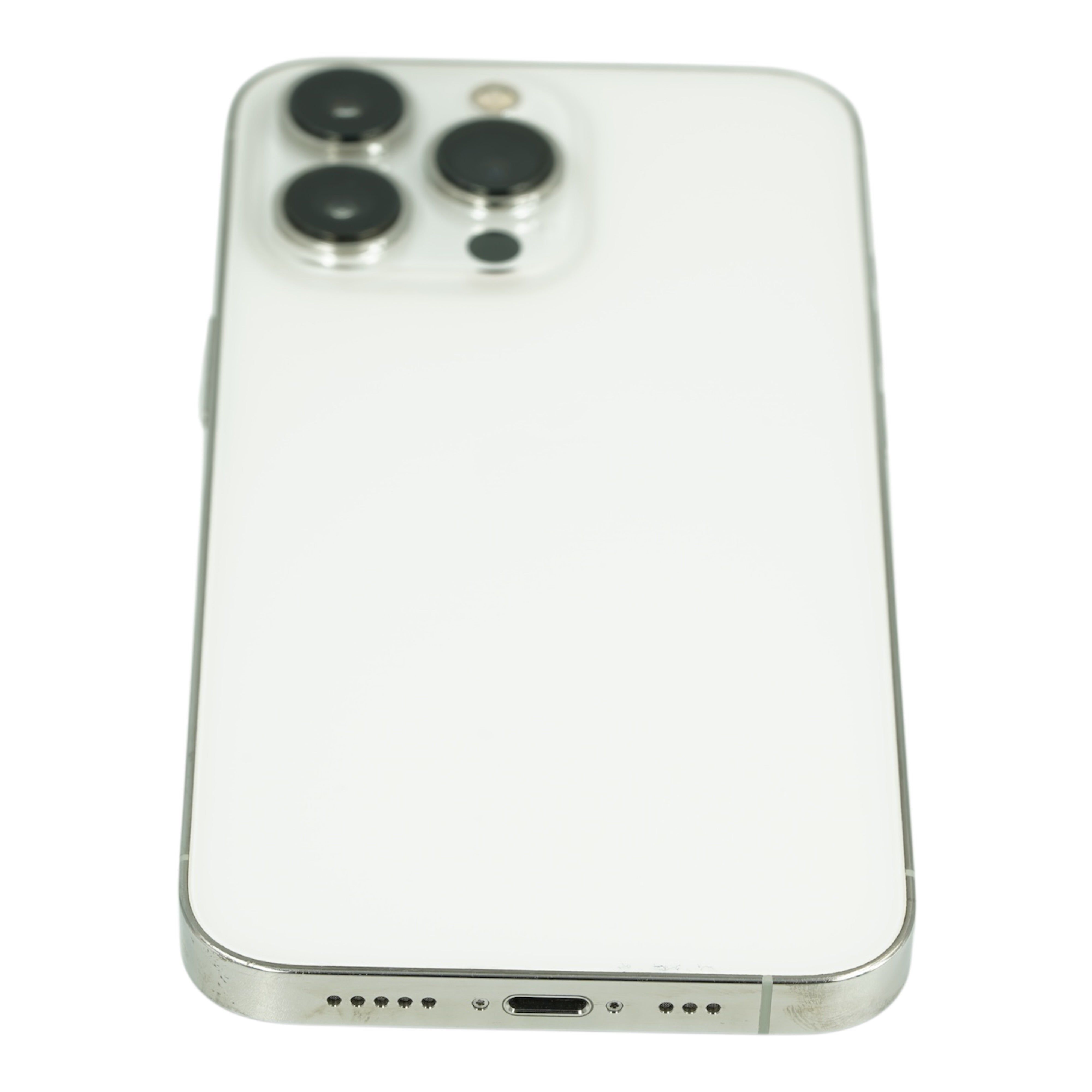 iPhone 13 Pro Silver, 128GB, Excelent - 4