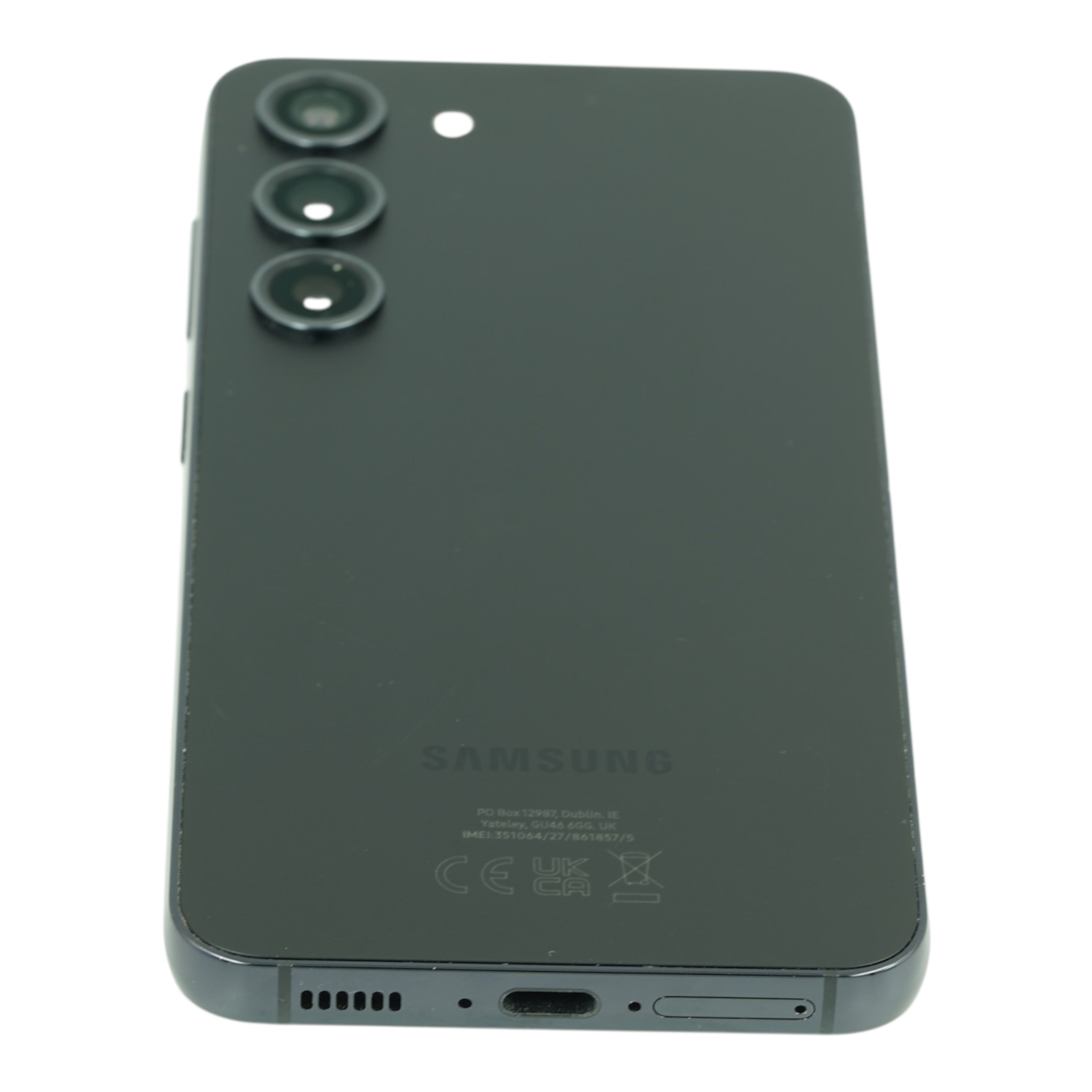 Samsung Galaxy S23 Phantom Black, 128GB, Excelent - 4