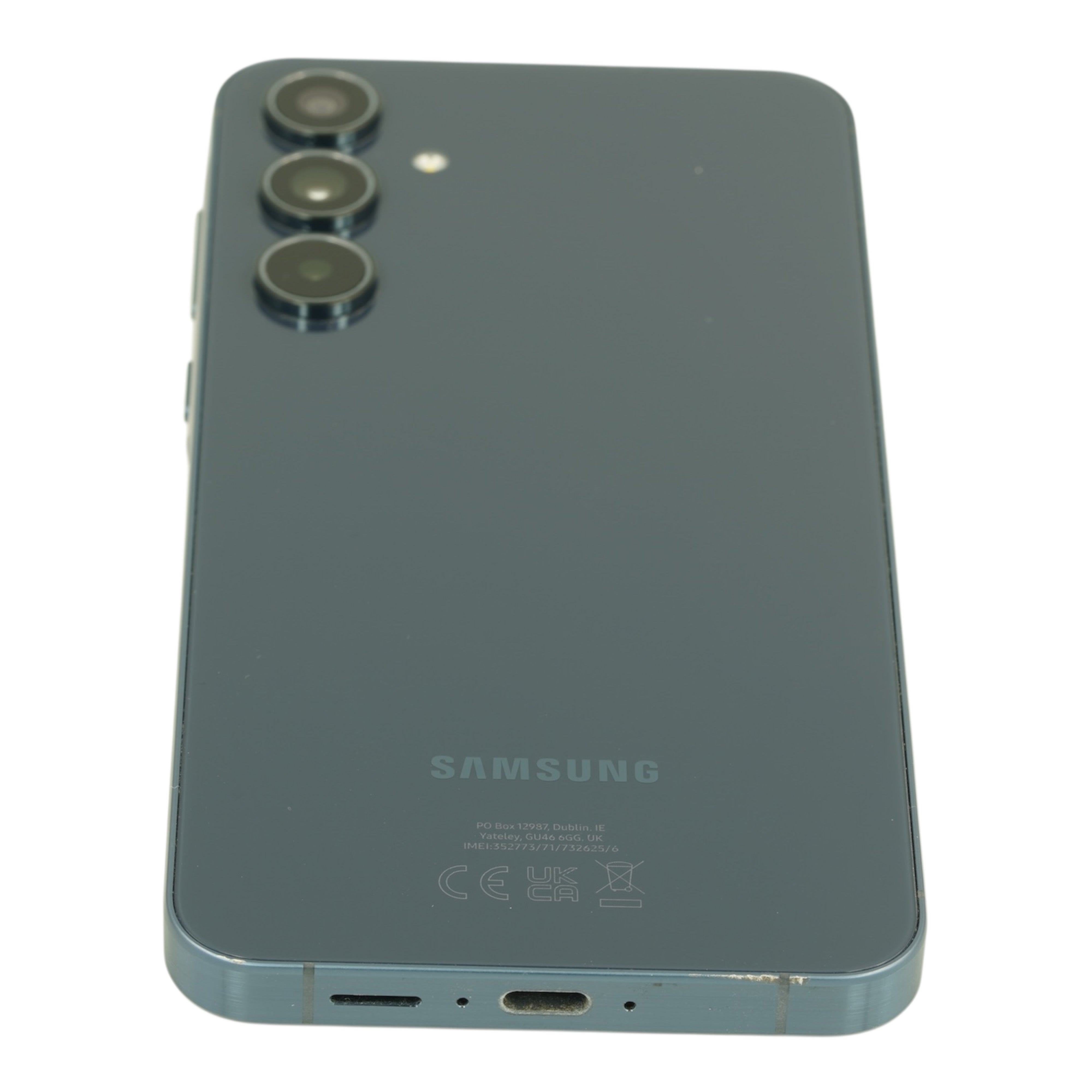 Samsung Galaxy A55 Awesome Navy, 128GB, Foarte bun - 3