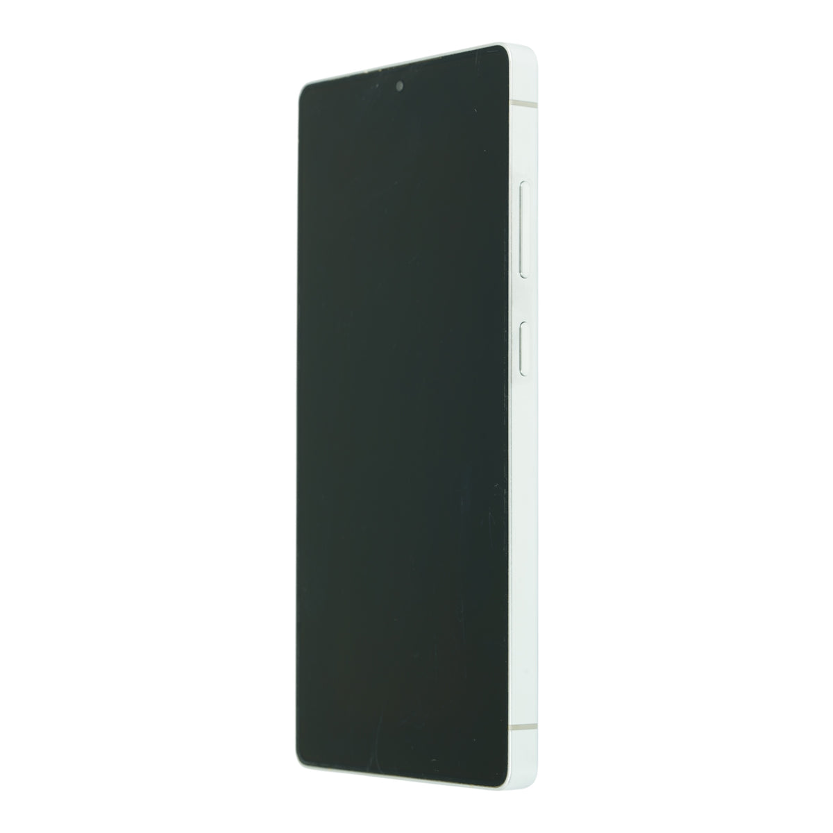 Samsung Galaxy S25 Ultra Titanium Whitesilver, 512GB, Excelent