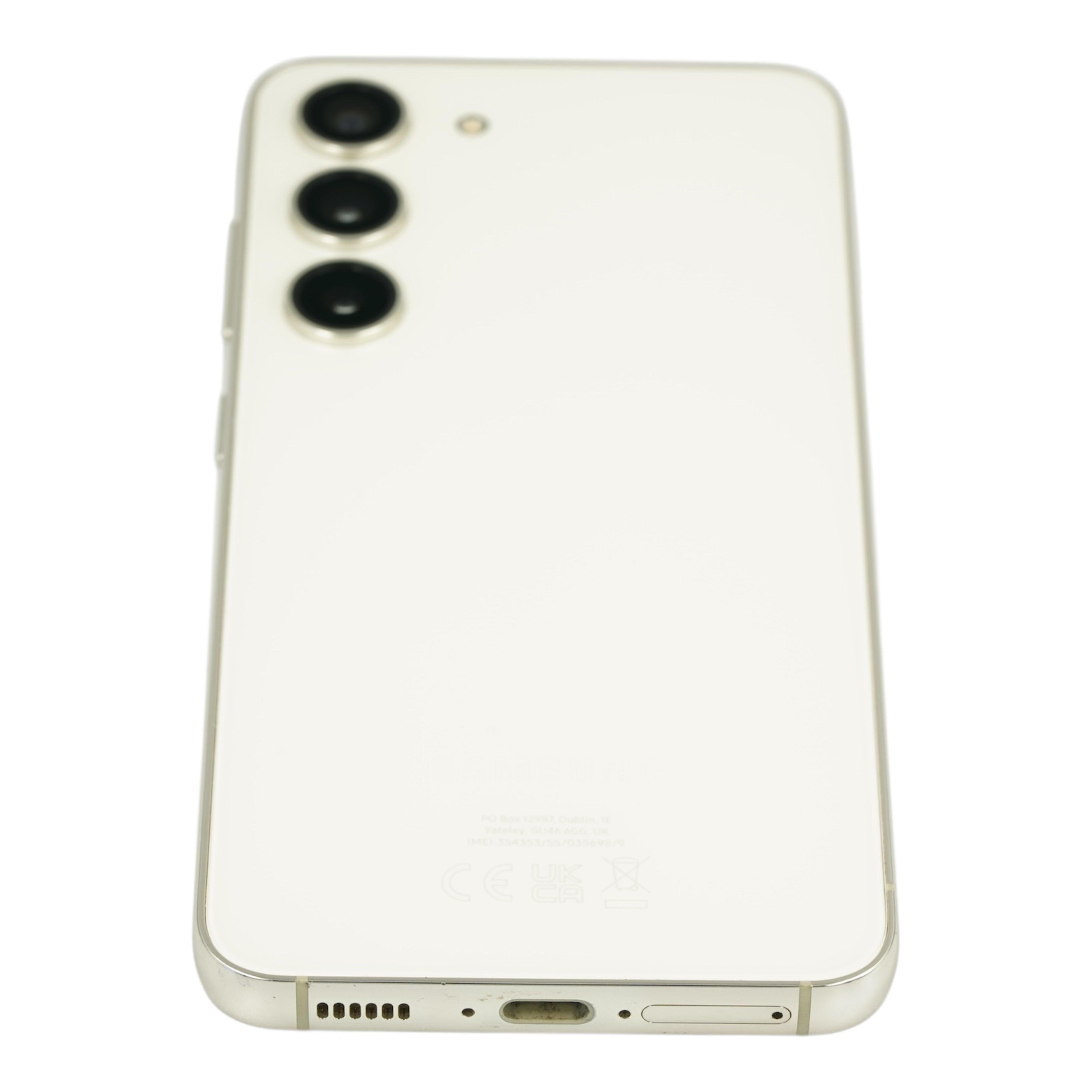 Samsung Galaxy S23 Cream, 256GB, Excelent - 4