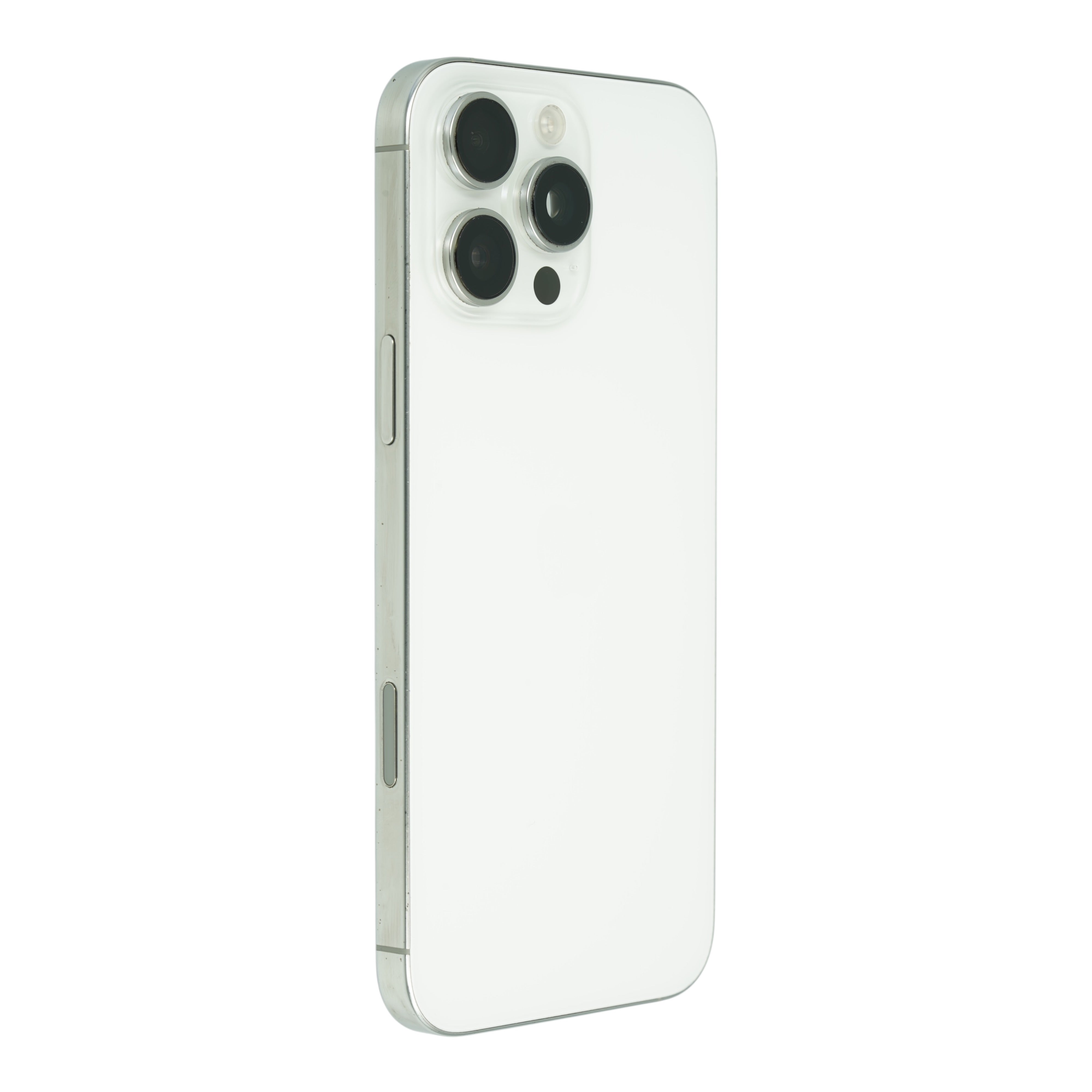 iPhone 16 Pro Max White Titanium, 256GB, Foarte bun - 2