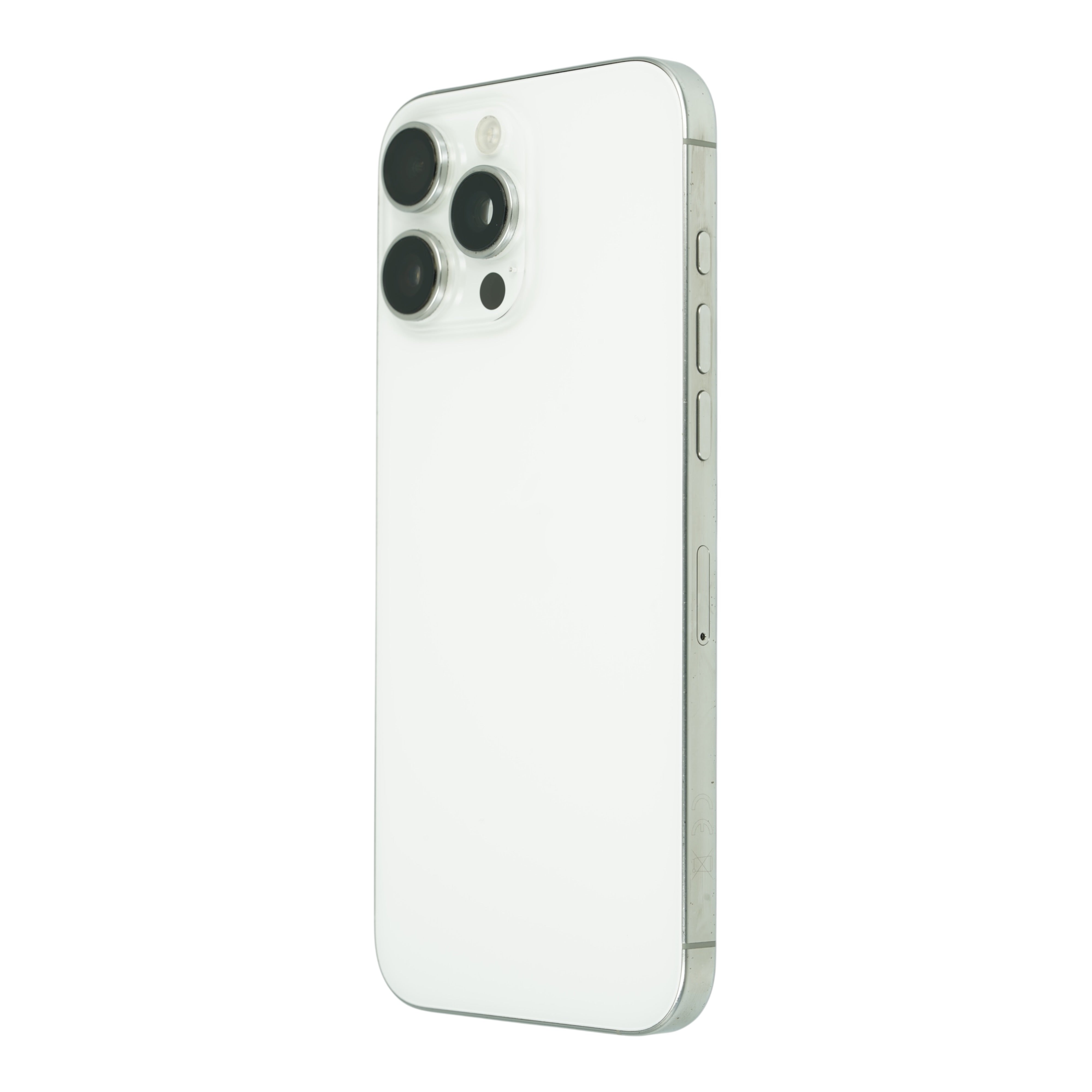 iPhone 16 Pro Max White Titanium, 256GB, Foarte bun - 3