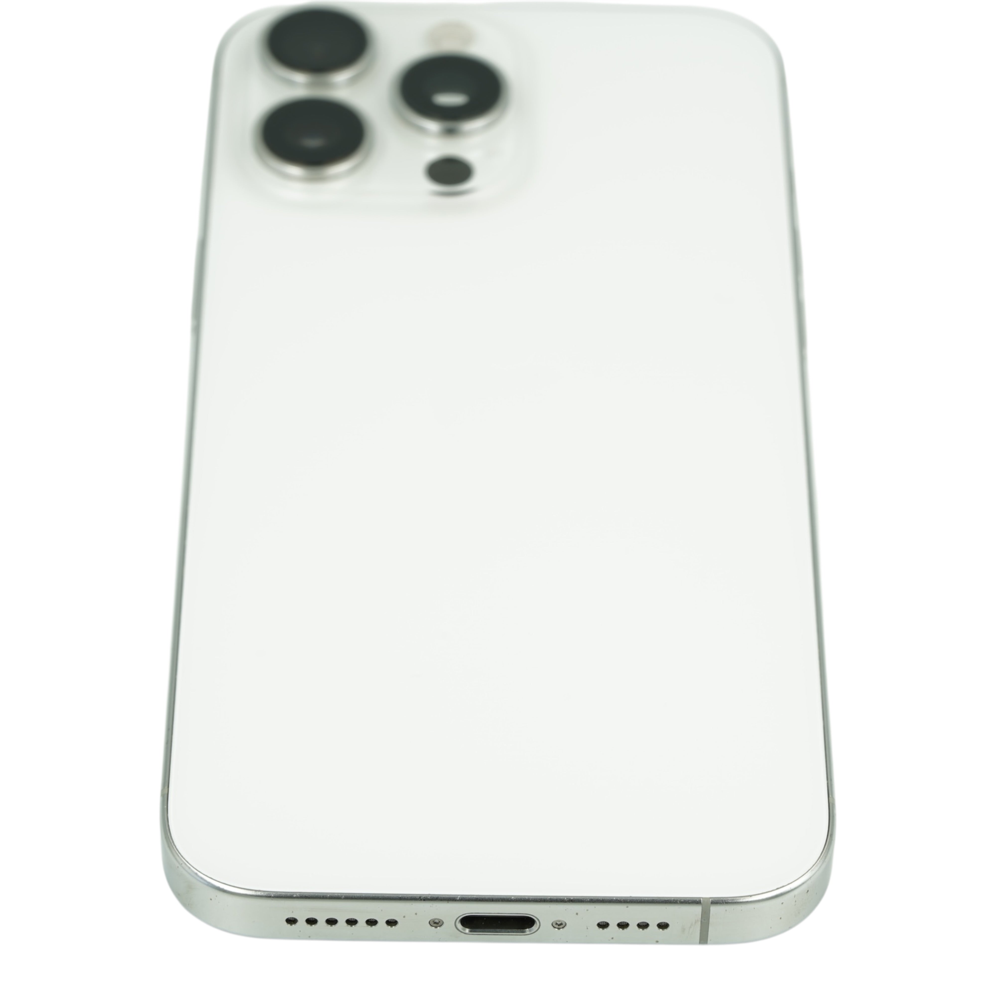 iPhone 16 Pro Max White Titanium, 256GB, Foarte bun - 5