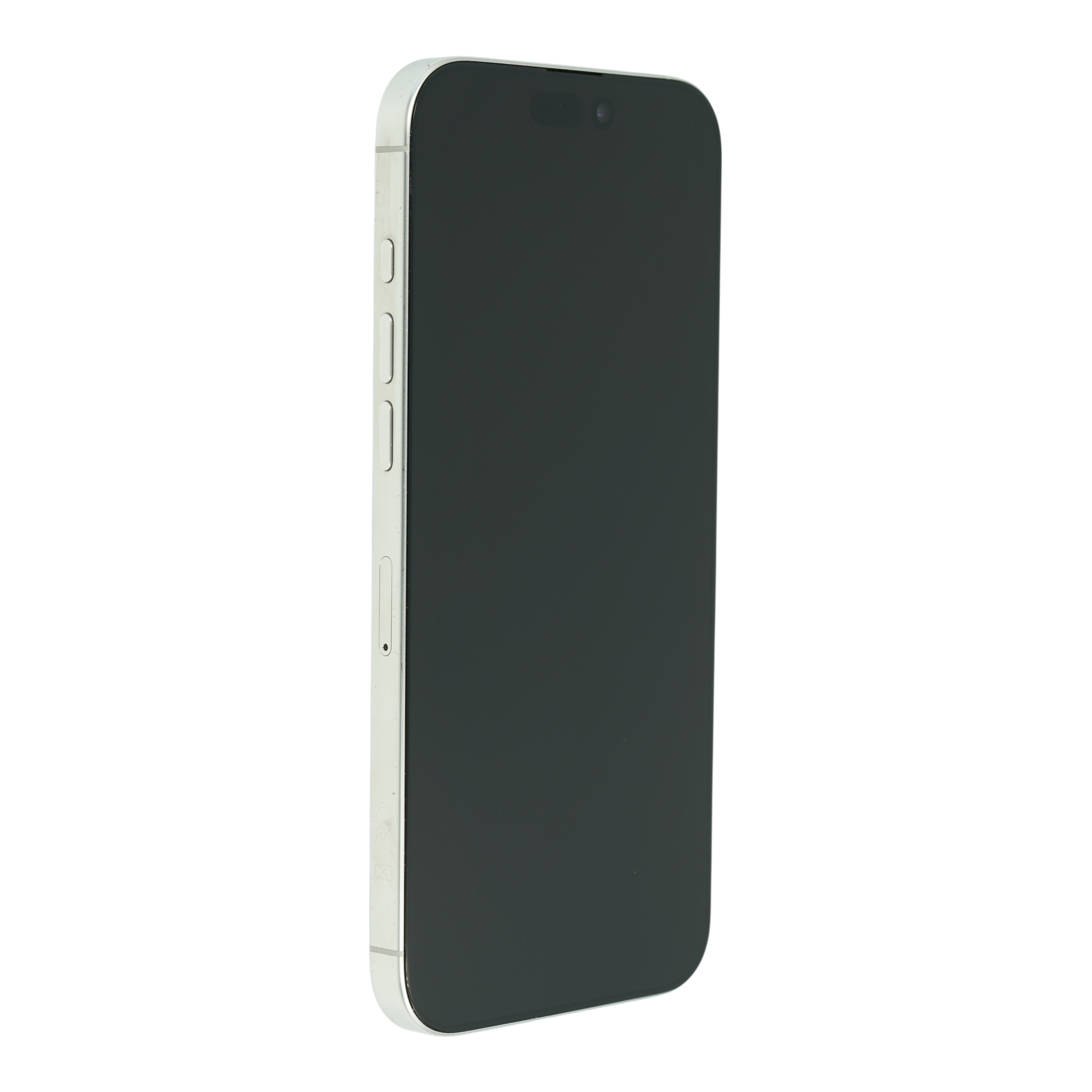 iPhone 16 Pro Max White Titanium, 256GB, Foarte bun - 6