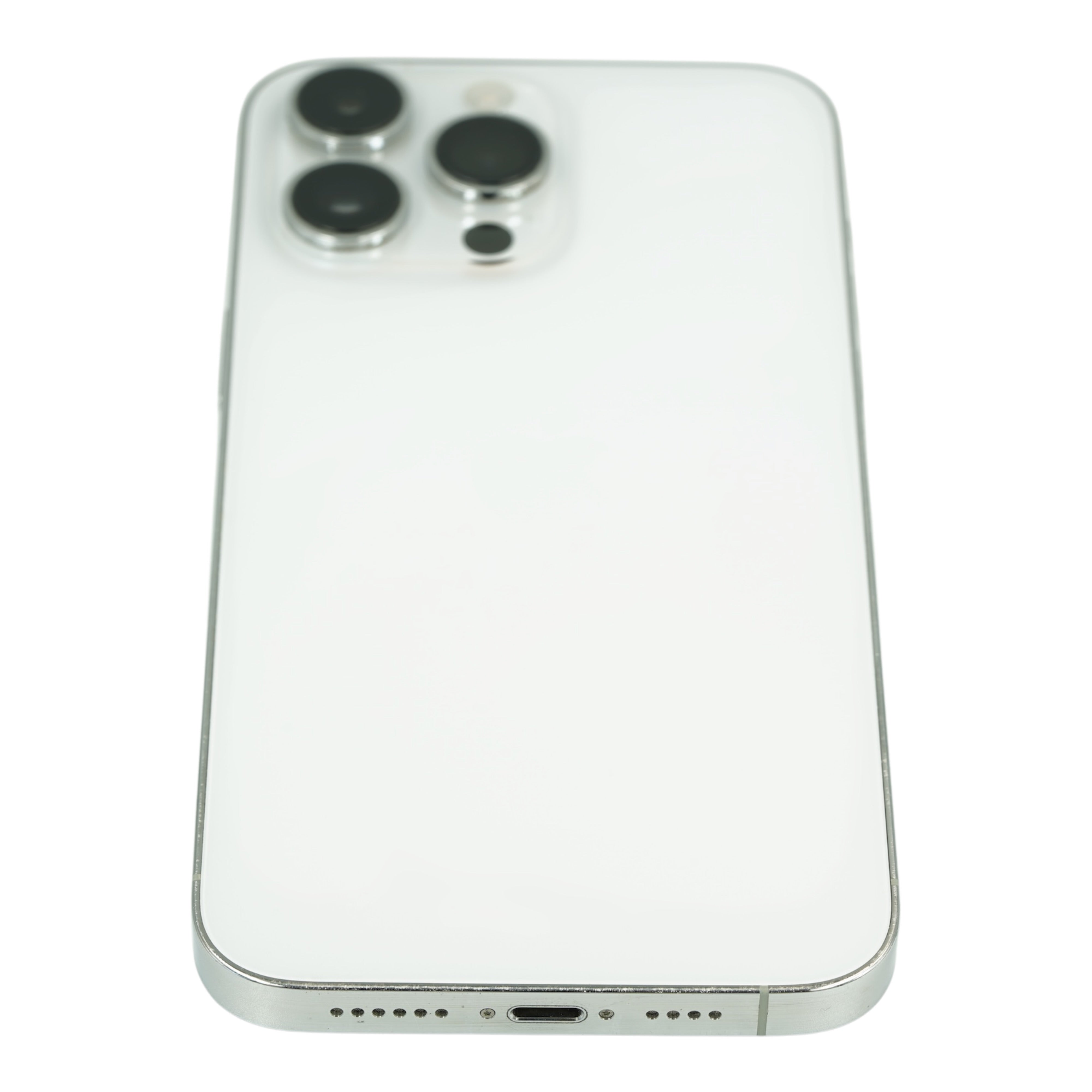 iPhone 14 Pro Max Silver, 128GB, Foarte bun - 4