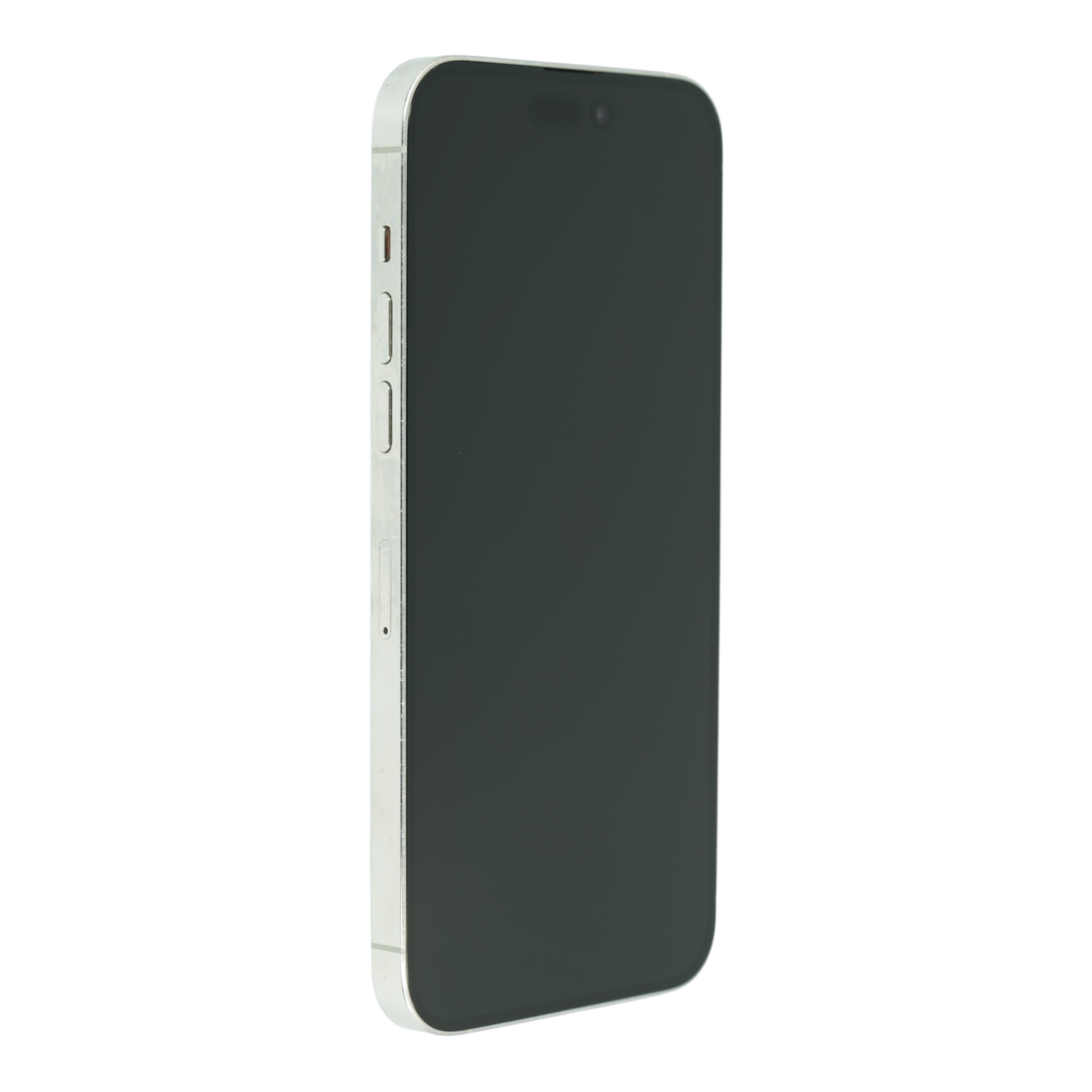 iPhone 14 Pro Max Silver, 128GB, Foarte bun - 5