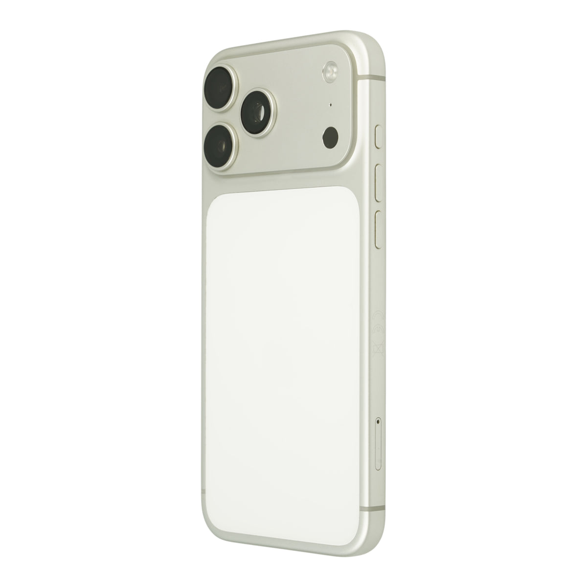 Apple iPhone 17 Pro Max Silver, 256GB, Foarte bun - 3