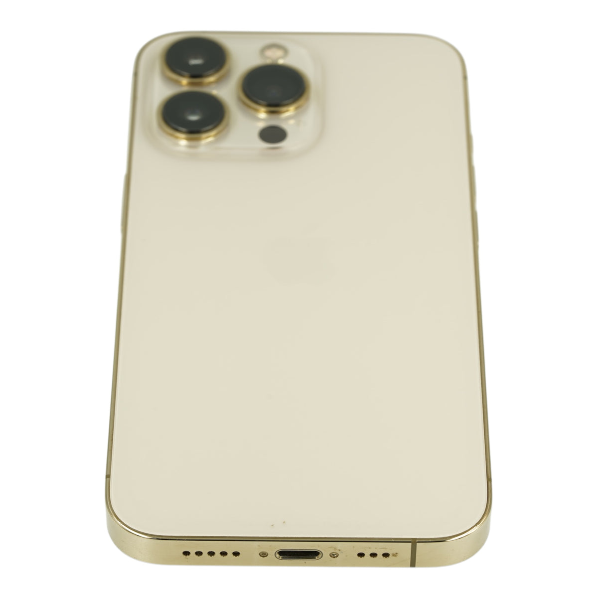 iPhone 13 Pro Gold, 128GB, Foarte bun - 5