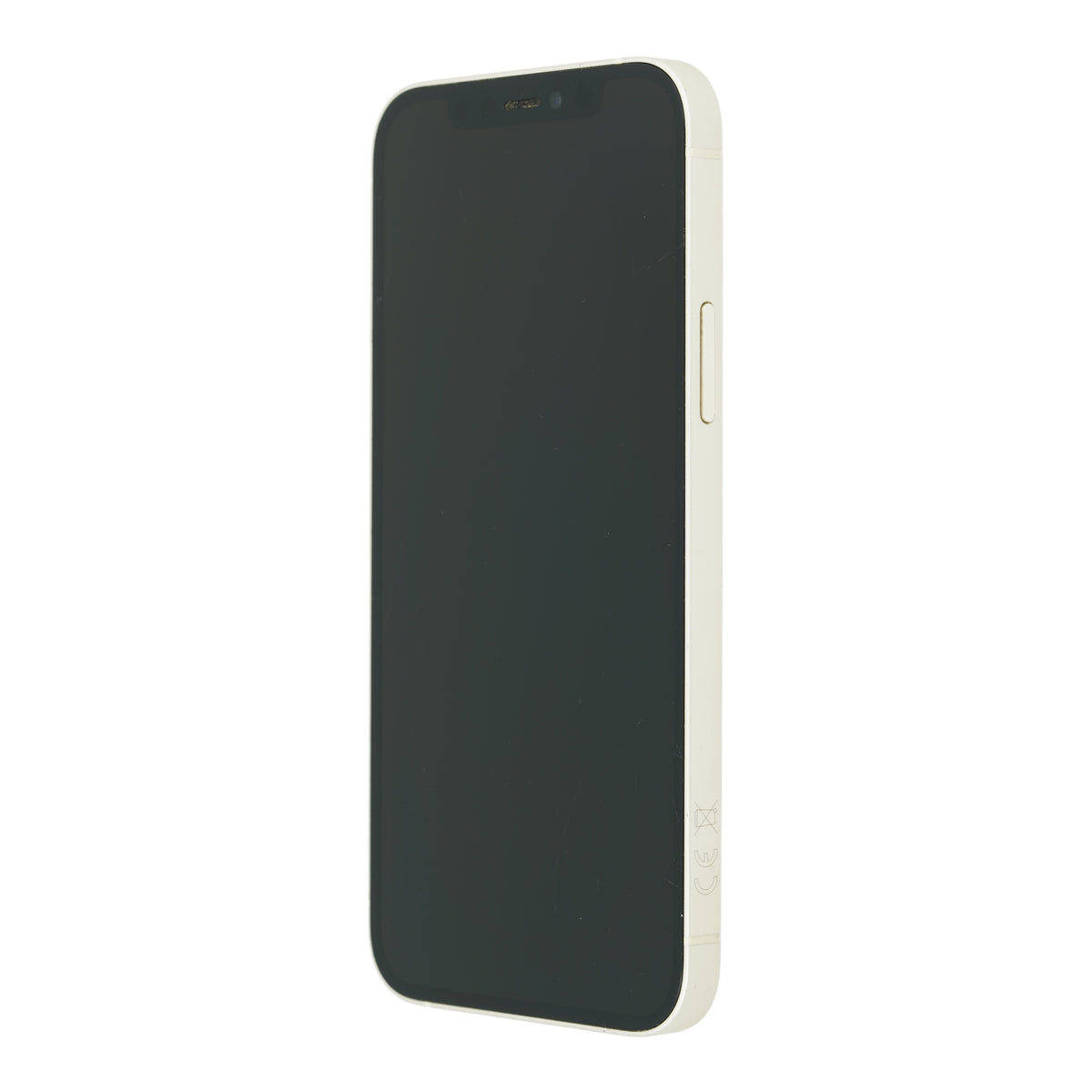 iPhone 12 White, 128GB, Foarte bun
