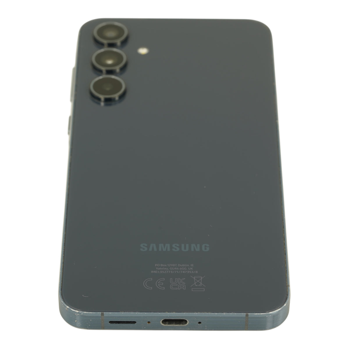 Samsung Galaxy A55 Awesome Navy, 128GB, Foarte bun