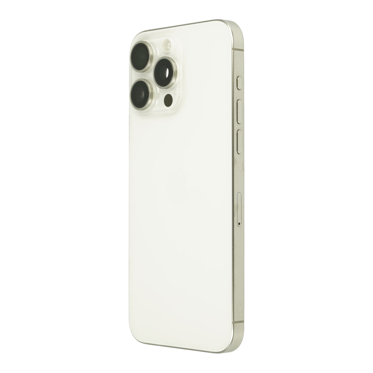 Apple iPhone 15 Pro Max White Titanium, 512GB, Ca nou - 3