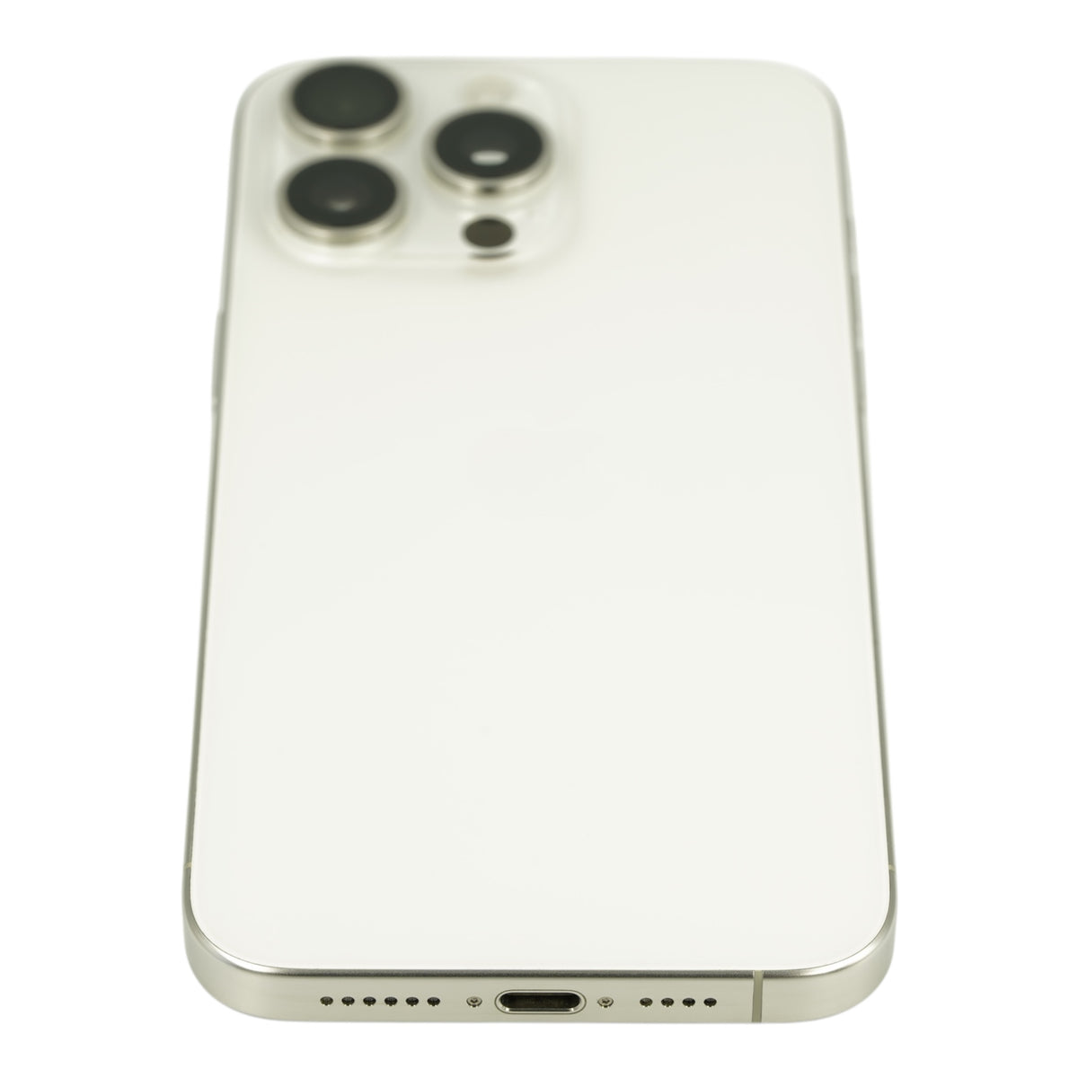 Apple iPhone 15 Pro Max White Titanium, 512GB, Ca nou - 5