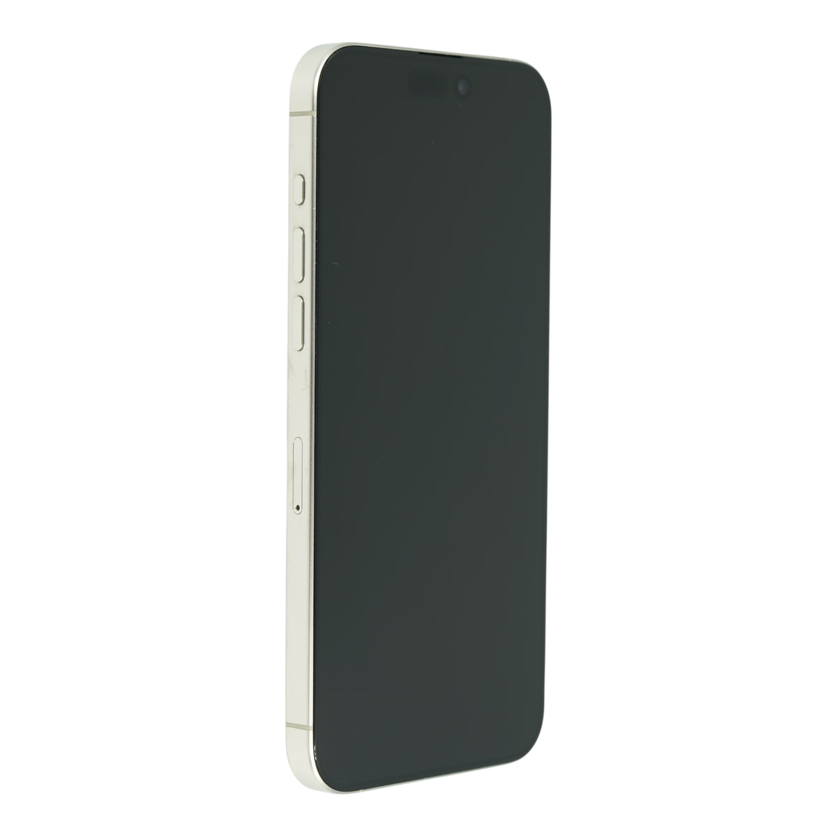 Apple iPhone 15 Pro Max White Titanium, 512GB, Ca nou - 6