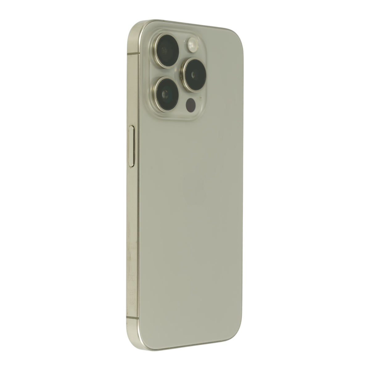 Apple iPhone 15 Pro Natural Titanium, 128GB, Excelent - 2