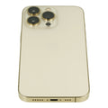 Apple iPhone 13 Pro Gold, 128GB, Excelent - 5